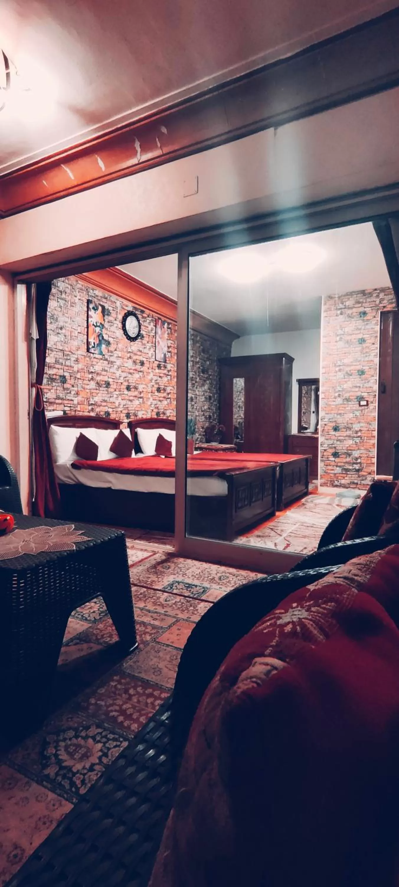 Photo of the whole room in Nile Star Suites & Apartments