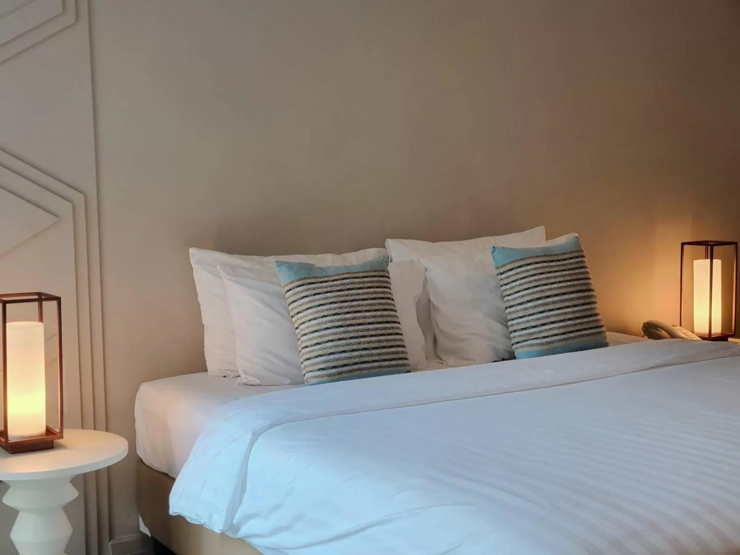 Bed in Ana Park Residence