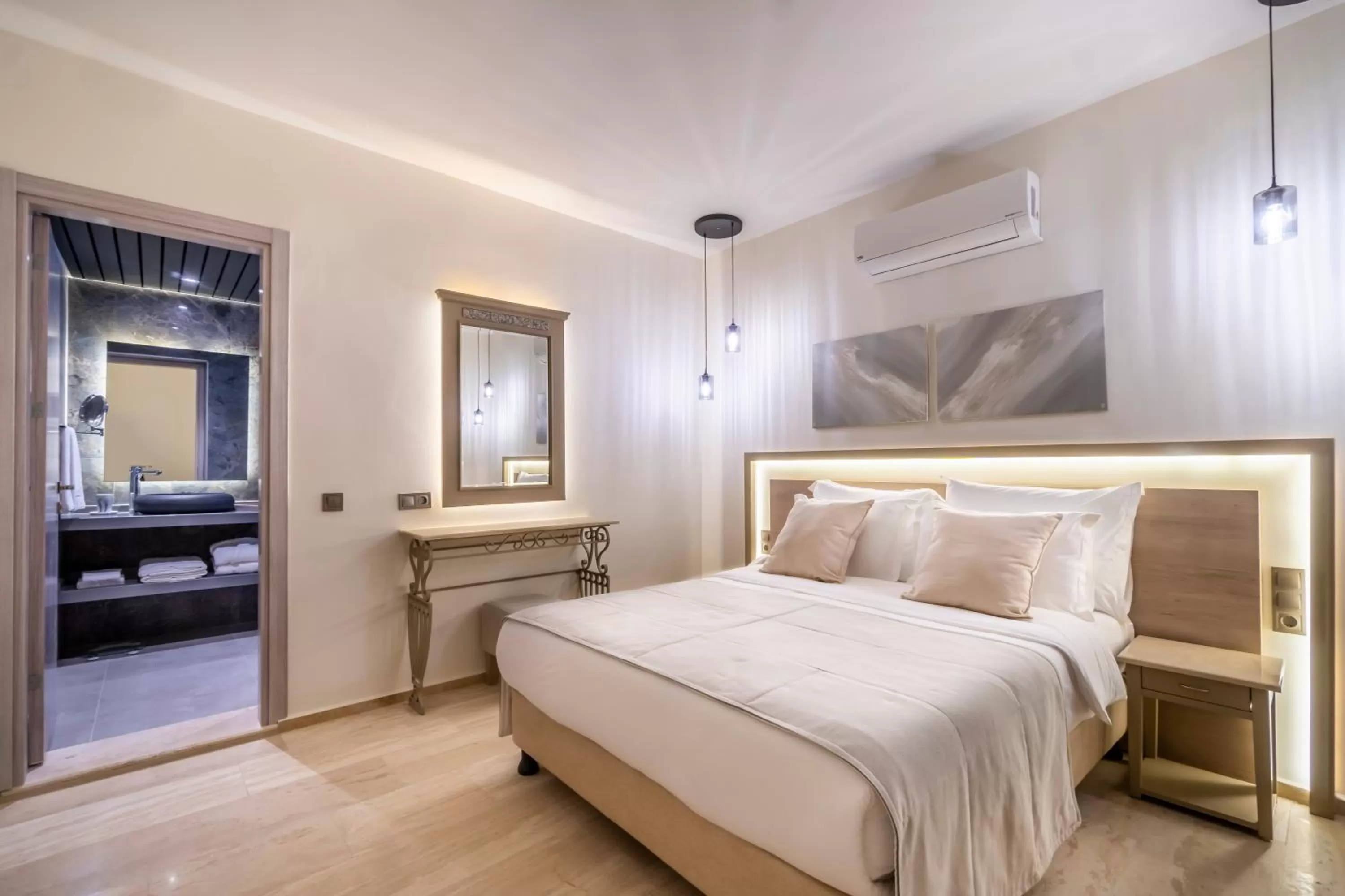 King Suite in Manzara Boutique Hotel - Adults Only