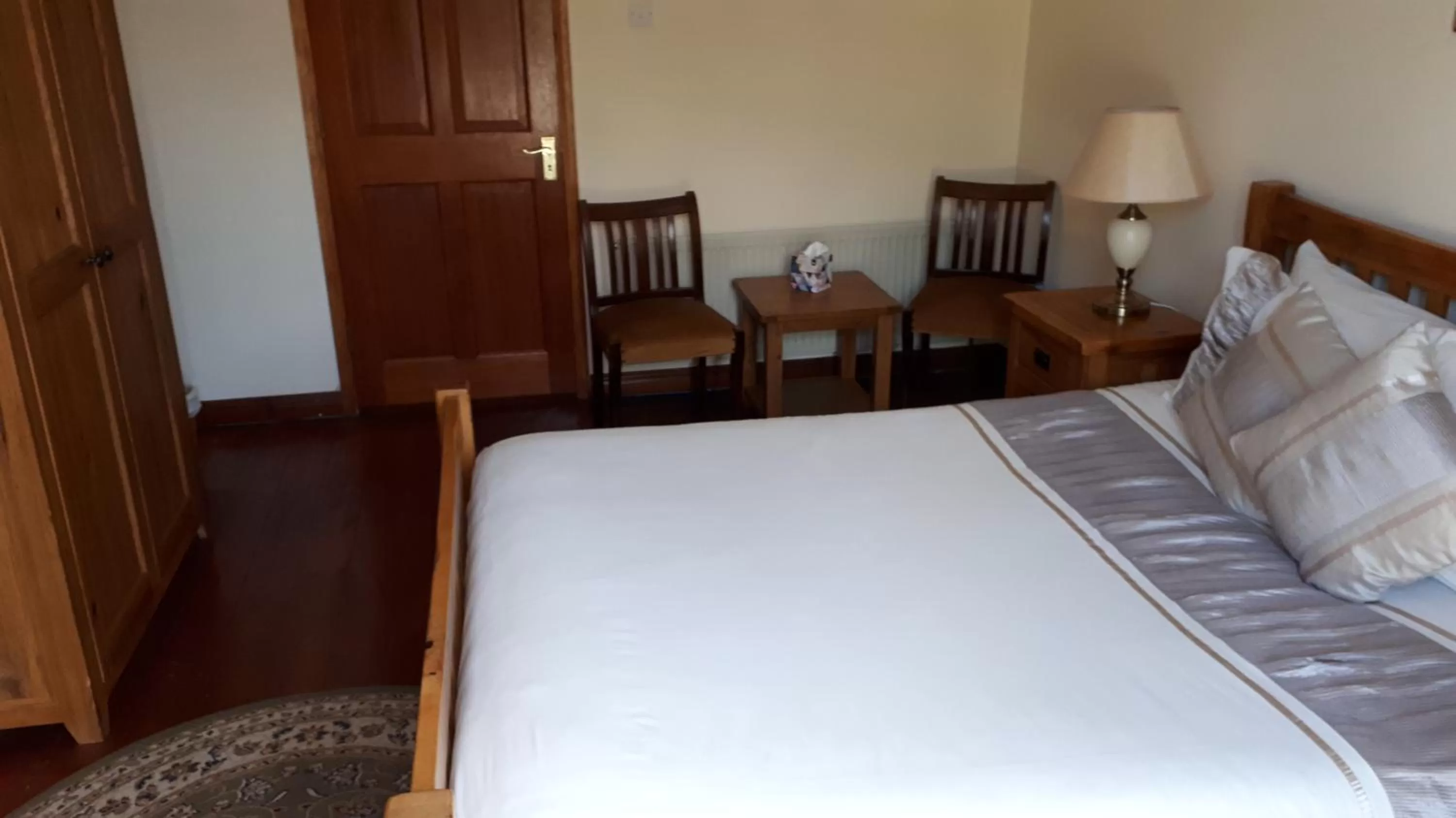 Bed in Birchdale House B&B