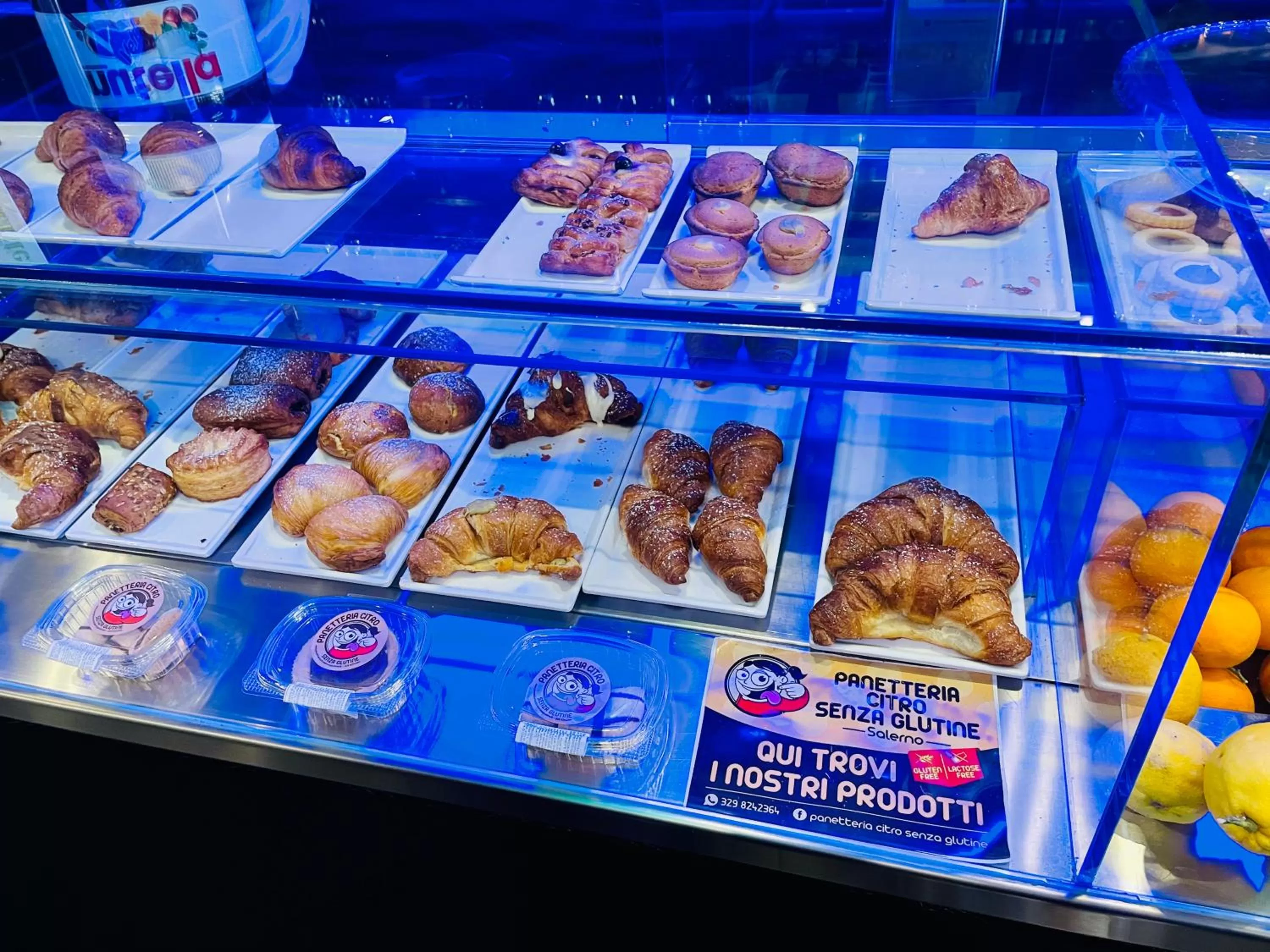 Breakfast in ConteMax ArtHouse