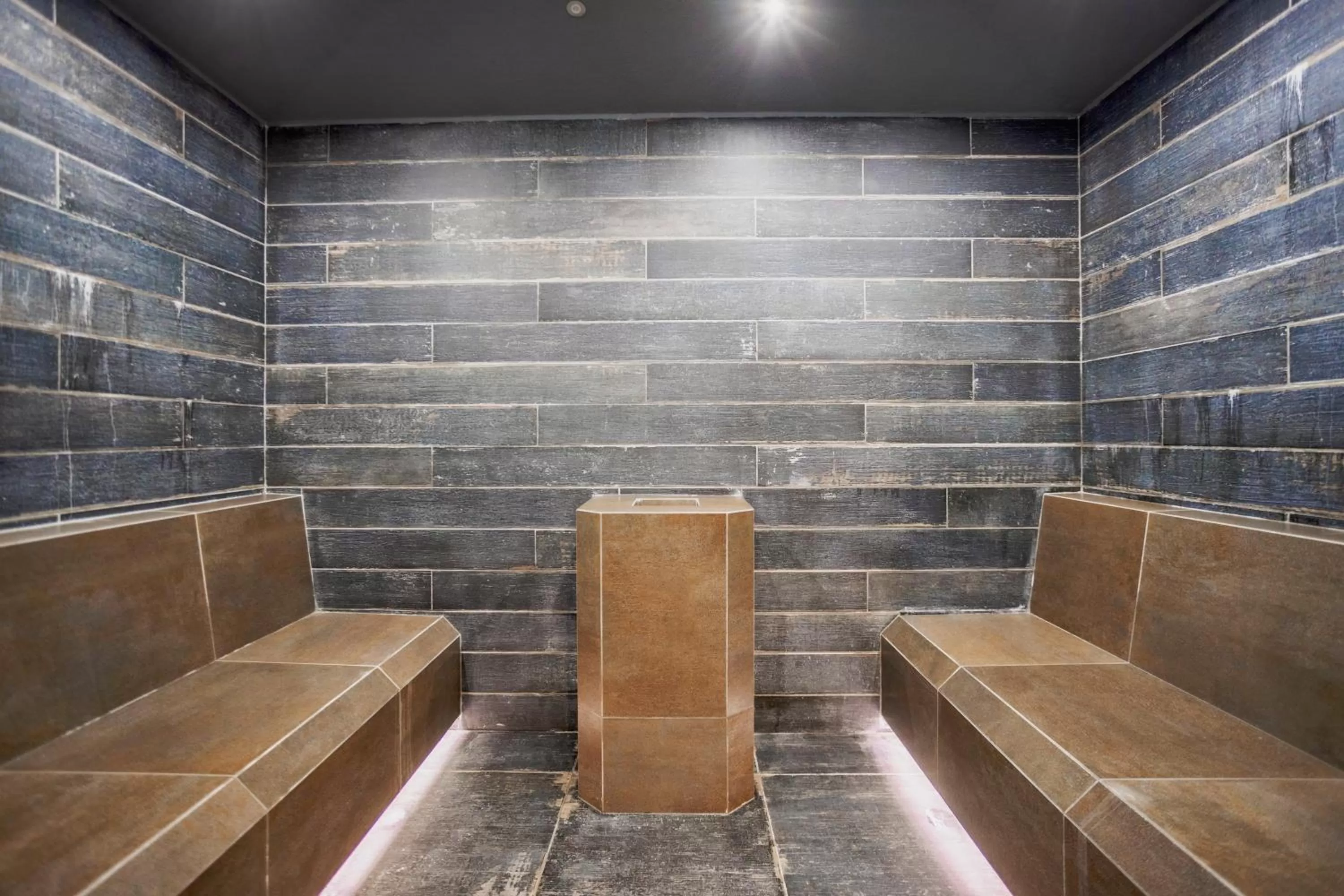 Steam room in Kashmir Wellness & SPA Hotel Adults Only