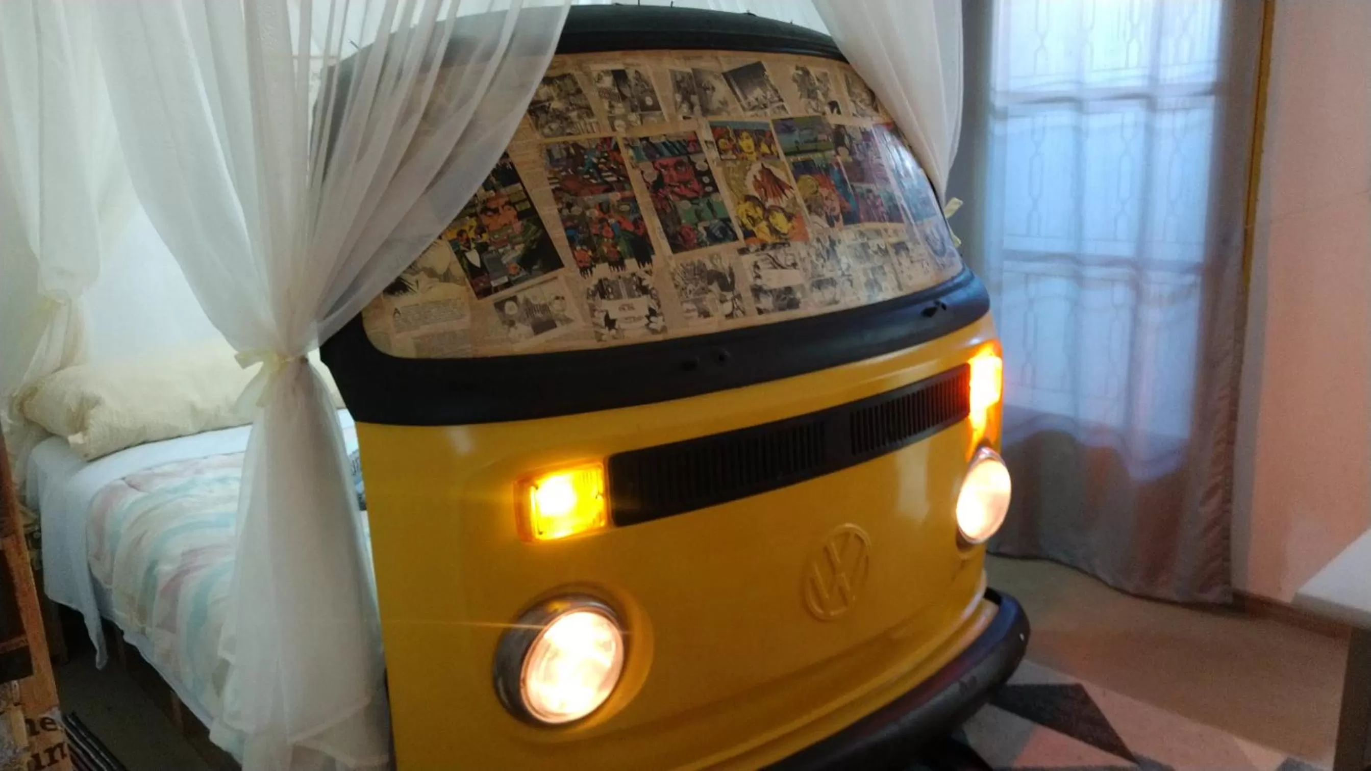 SPACE 4 U - HOTEL BOUTIQUE TEMÁTICO - Aeroporto