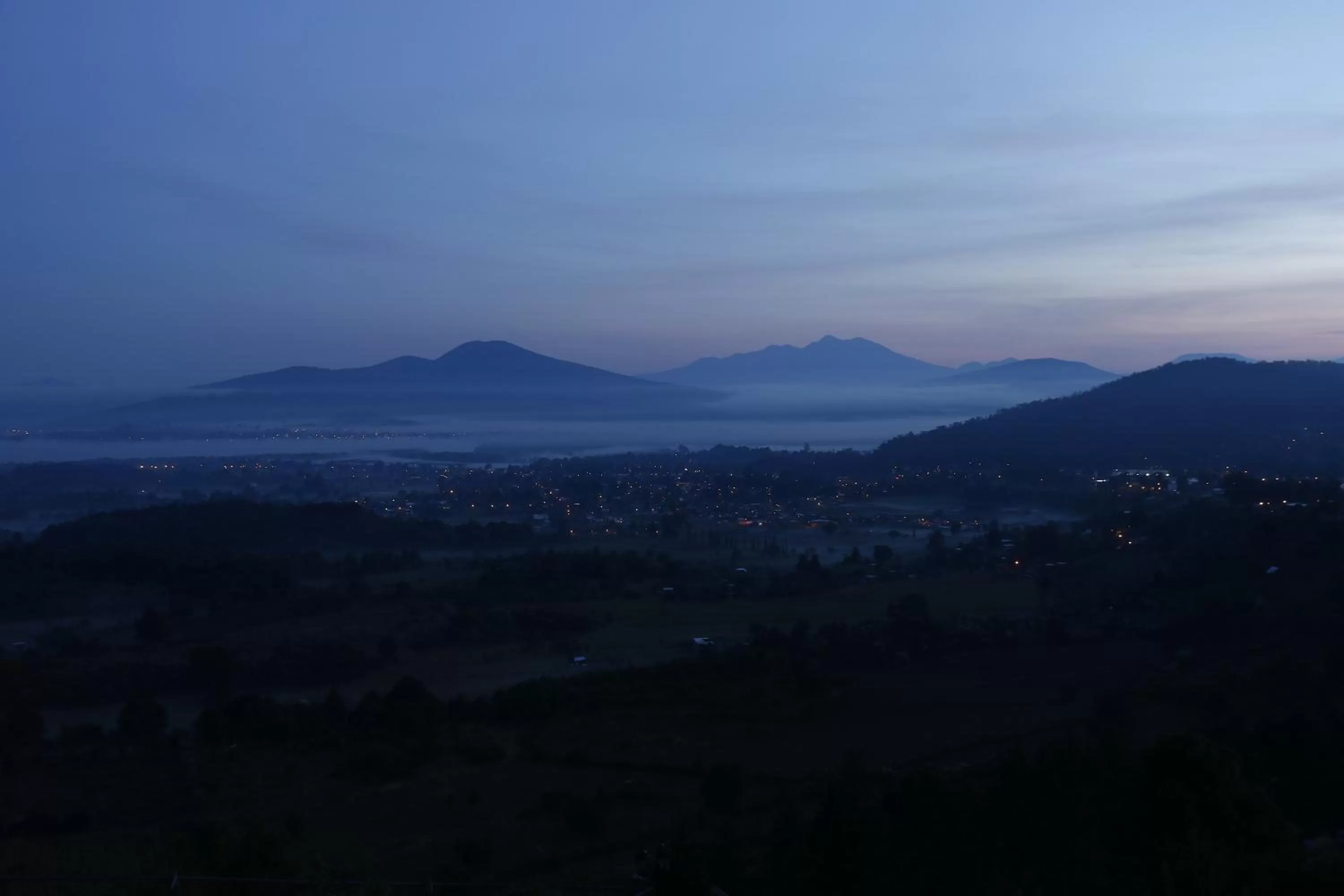 View (from property/room) in Eco Hotel Ixhi