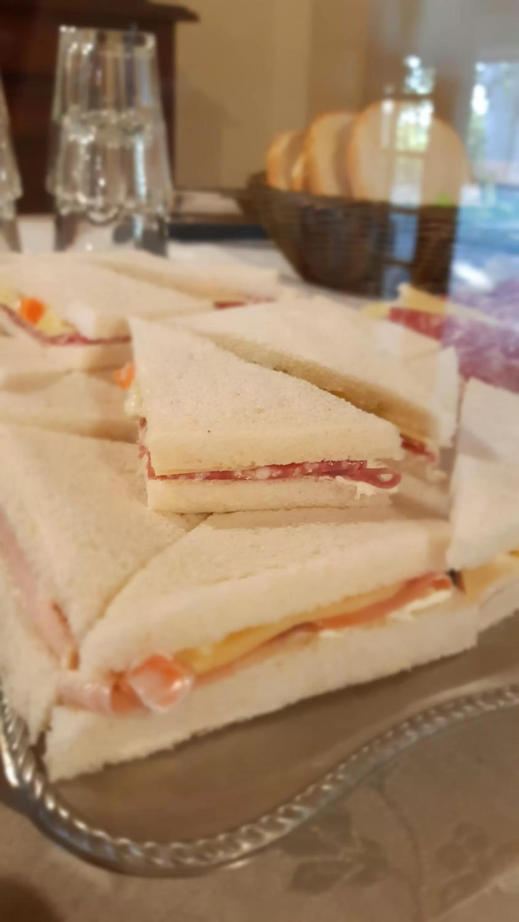 Breakfast, Food in La Locanda nel Frutteto