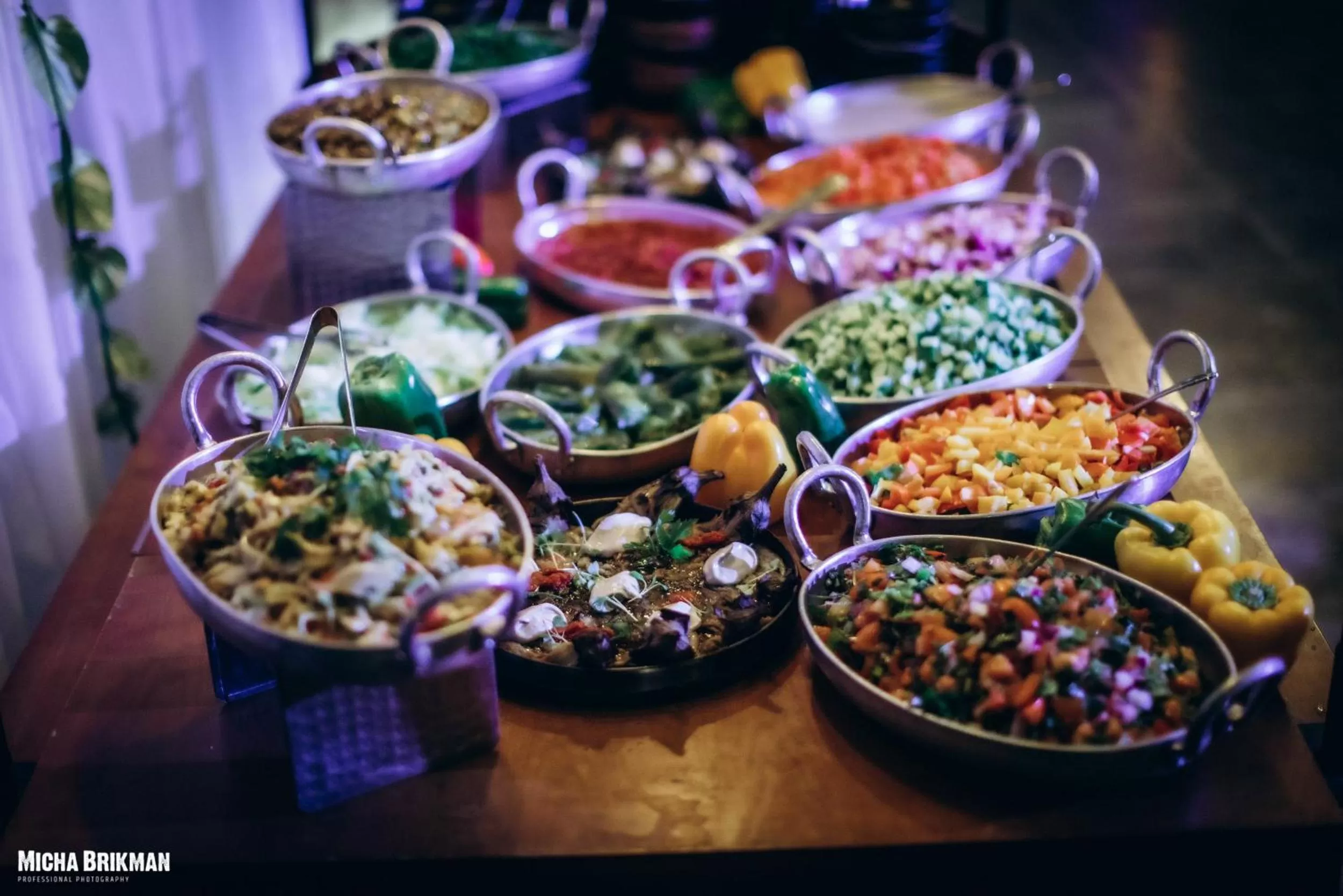 Restaurant/places to eat in Garden Hotel Boutique & Events