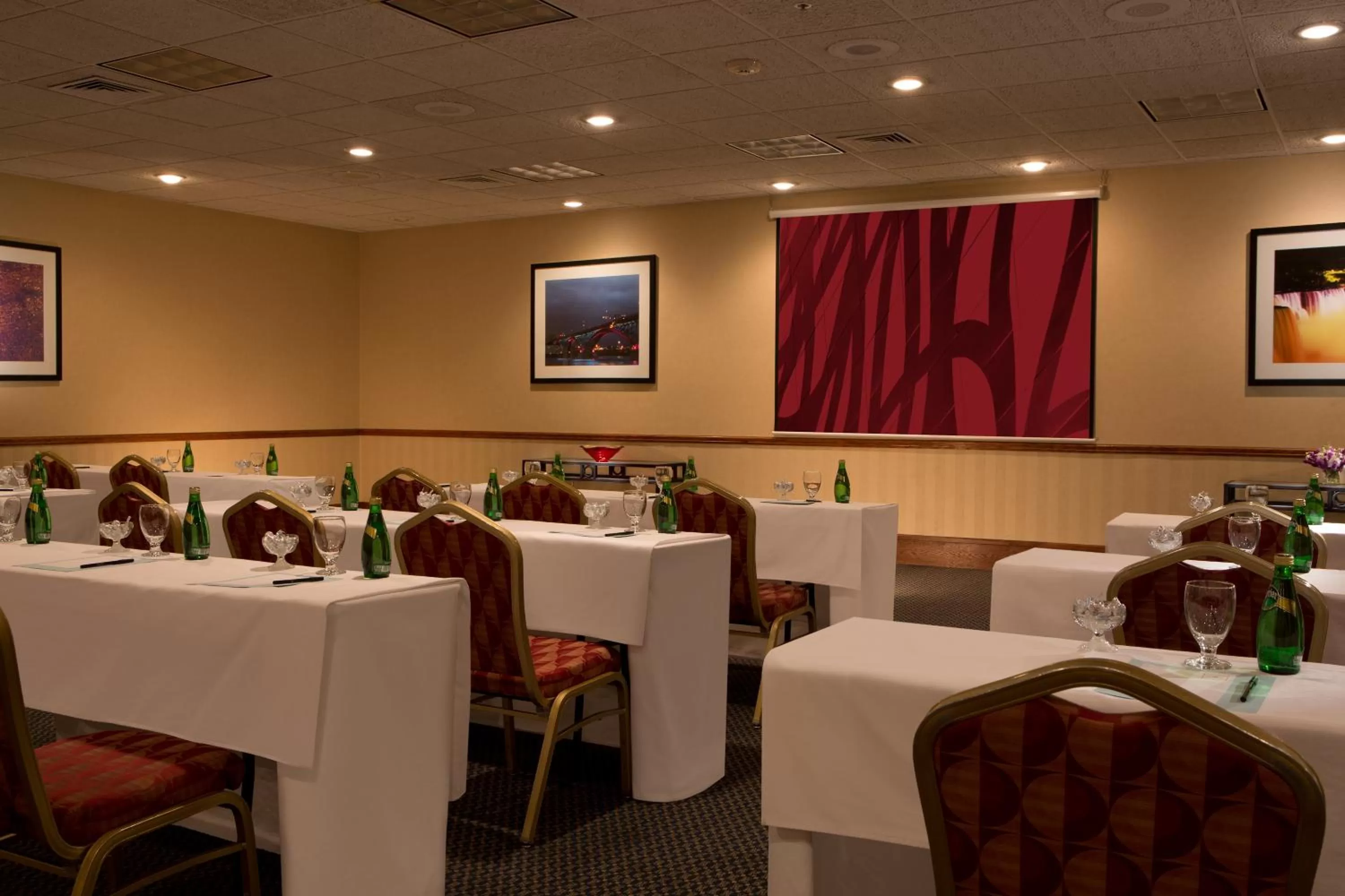 Meeting/conference room in M Hotel Buffalo