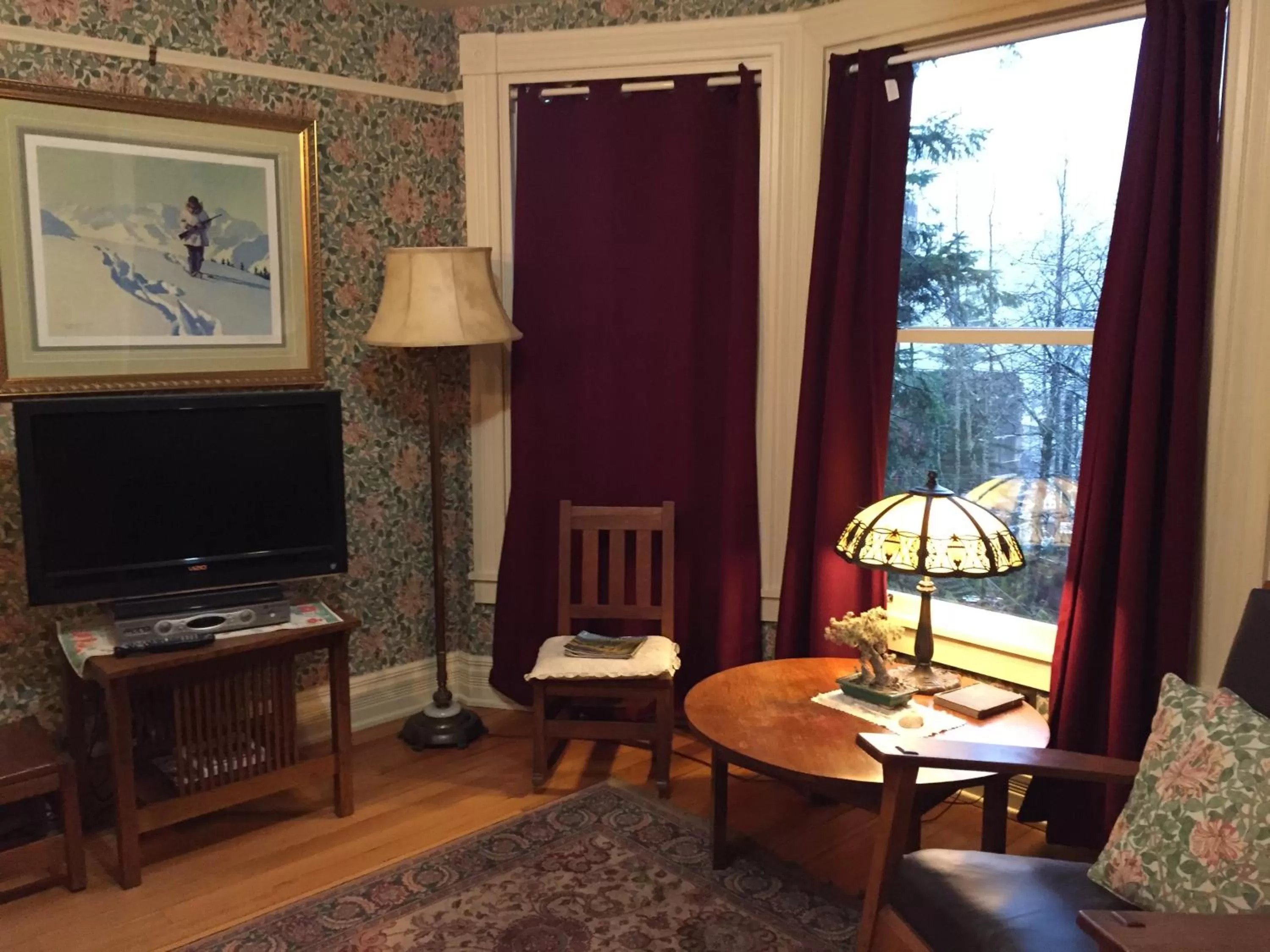 Alaska's Capital Inn Bed and Breakfast