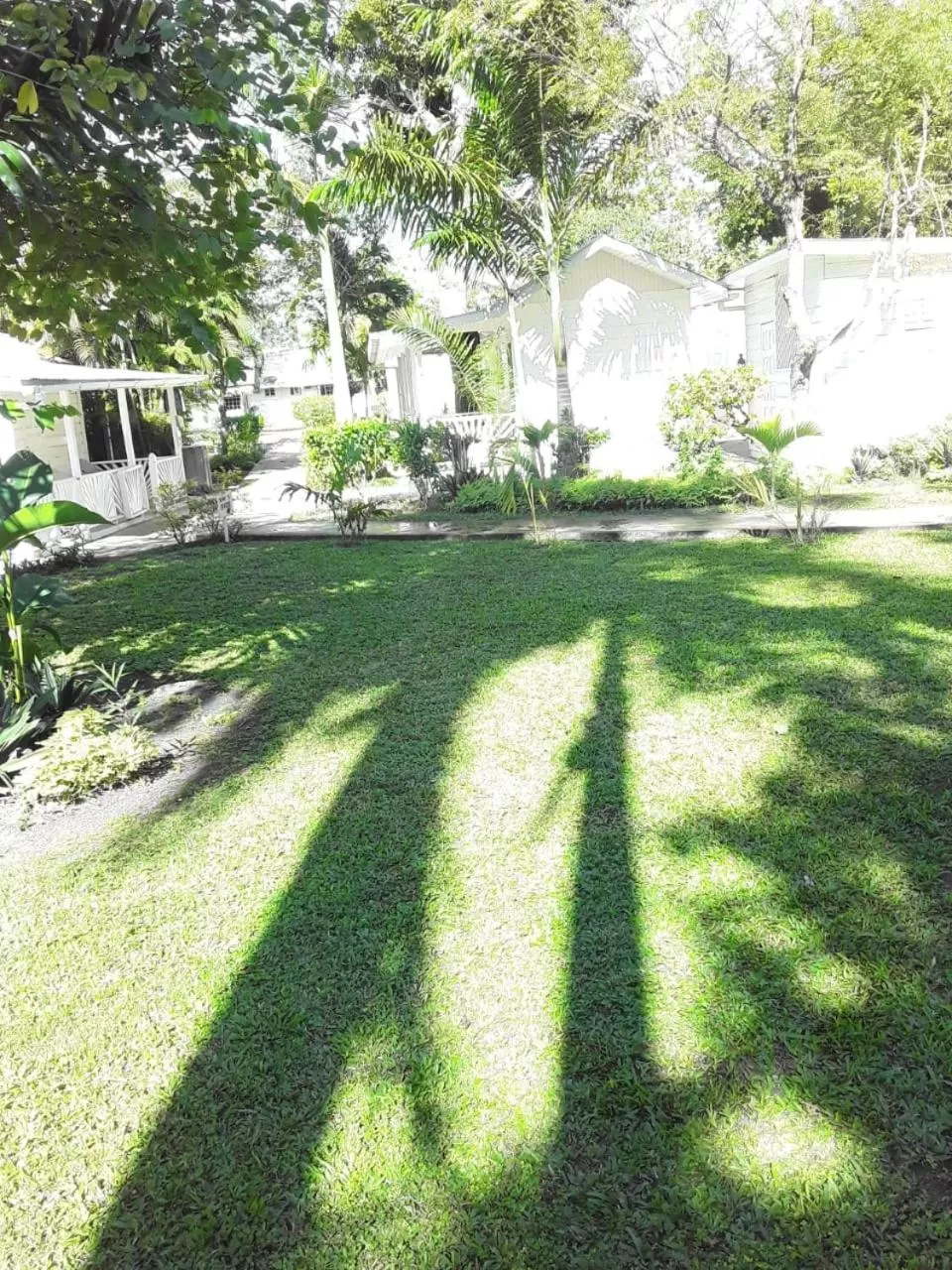 Natural landscape in Yellow Bird Sea