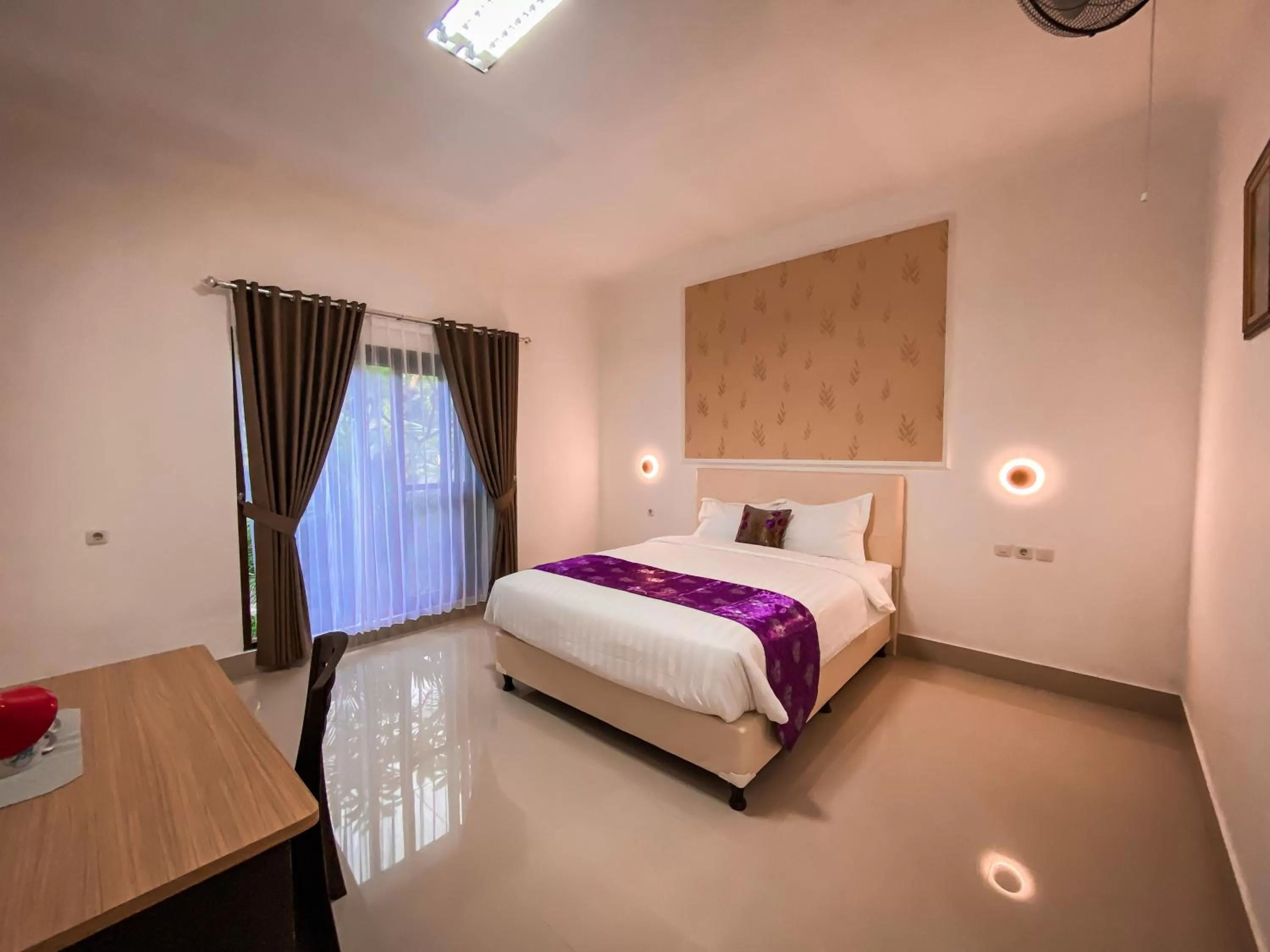 Bed in Kesari Glory Nusa Penida by GenuineHost