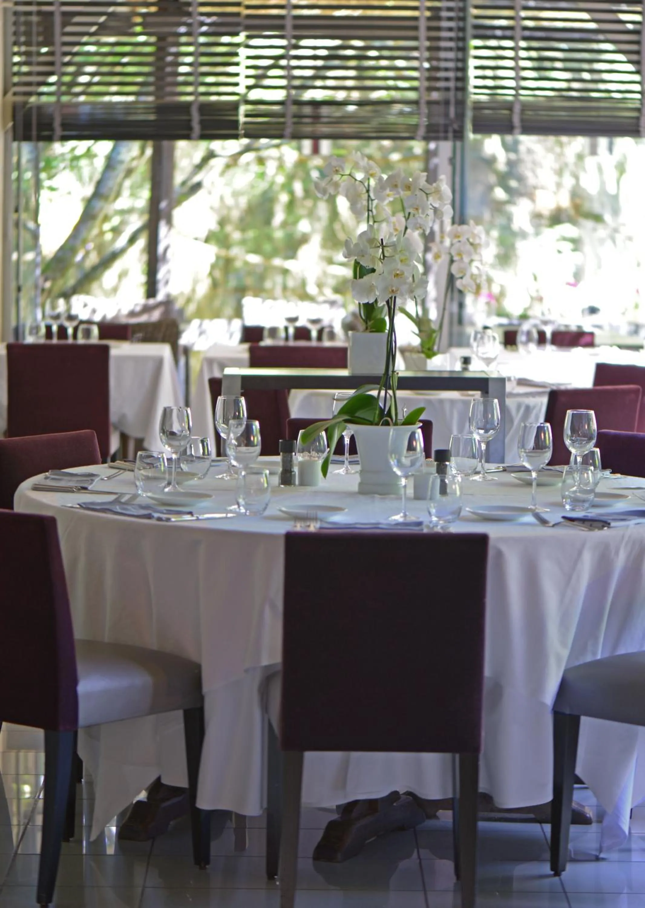 Property building in Logis Hotel - Restaurant Le Relais de Comodoliac