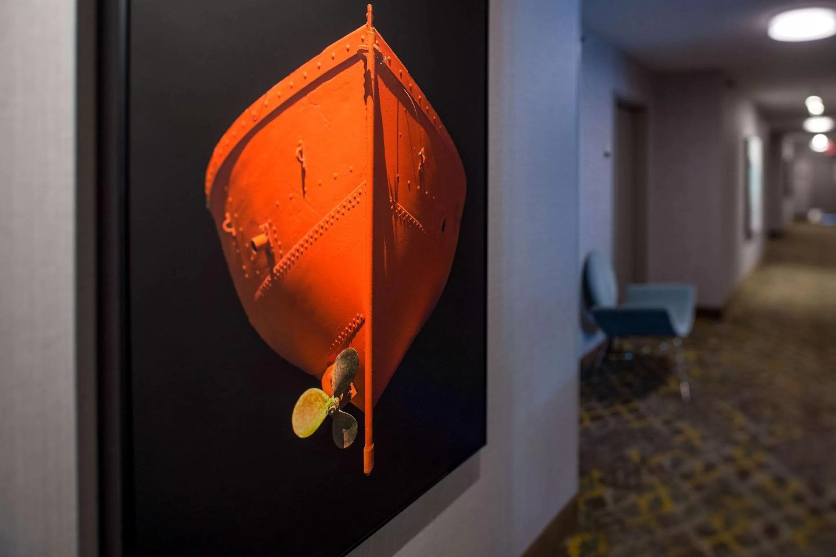 Lobby or reception in Edgar Hotel Martha's Vineyard, an Ascend Collection Hotel