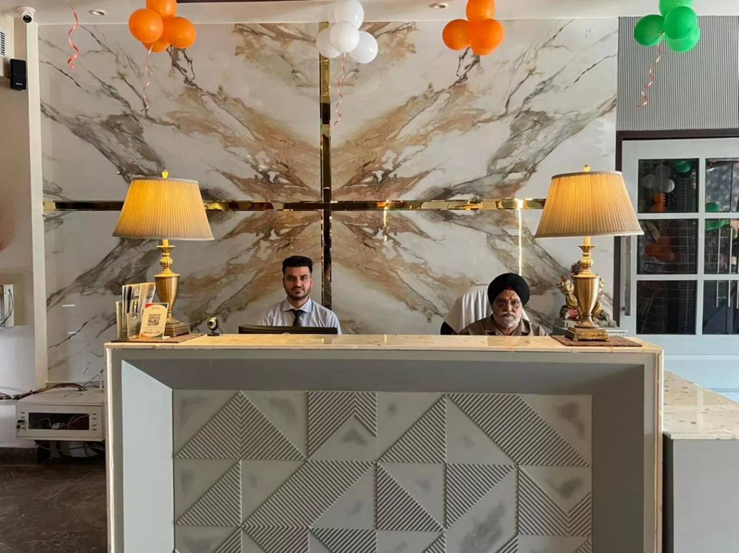 Green Hotel & Restaurant