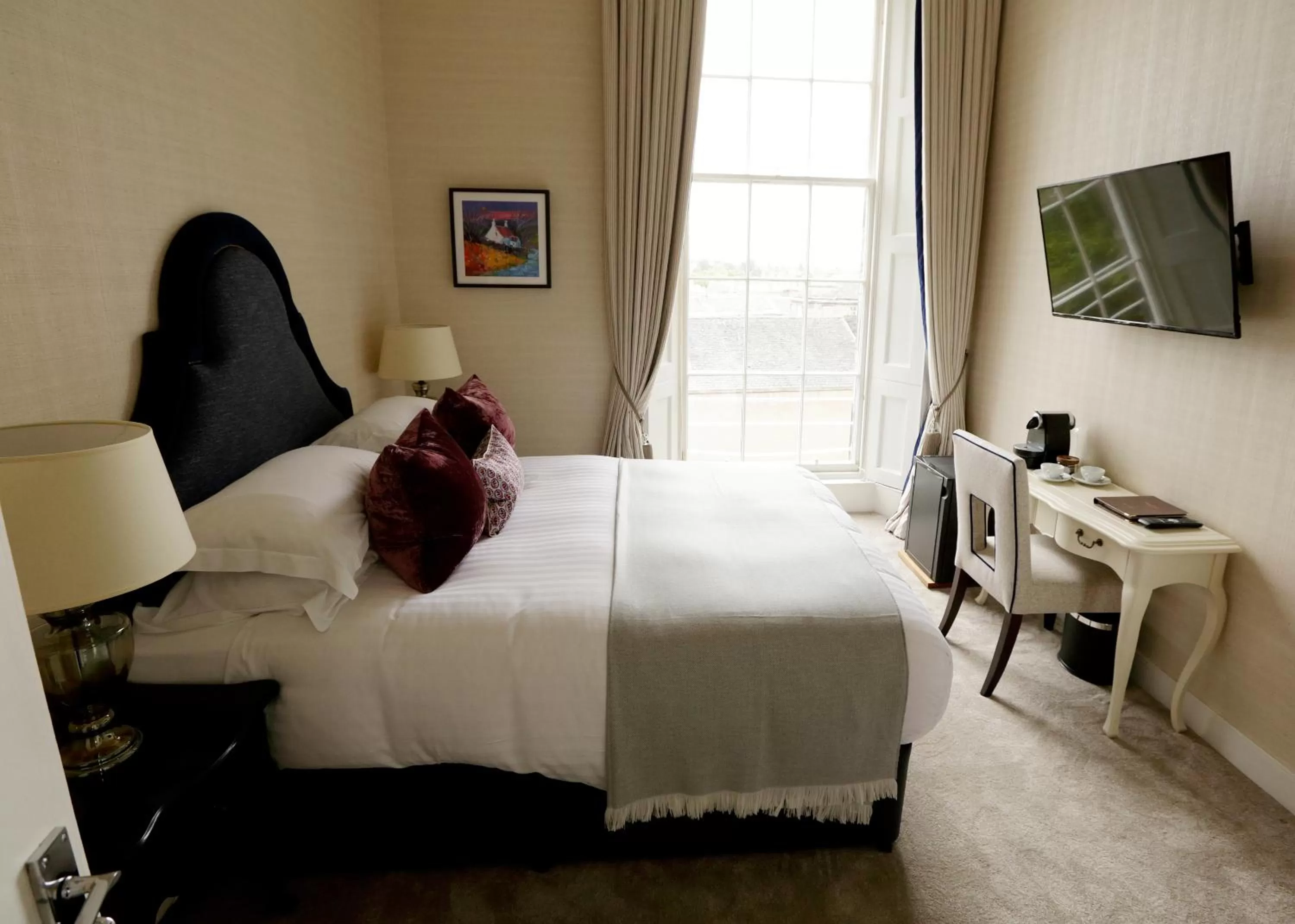 Bed in Nira Caledonia