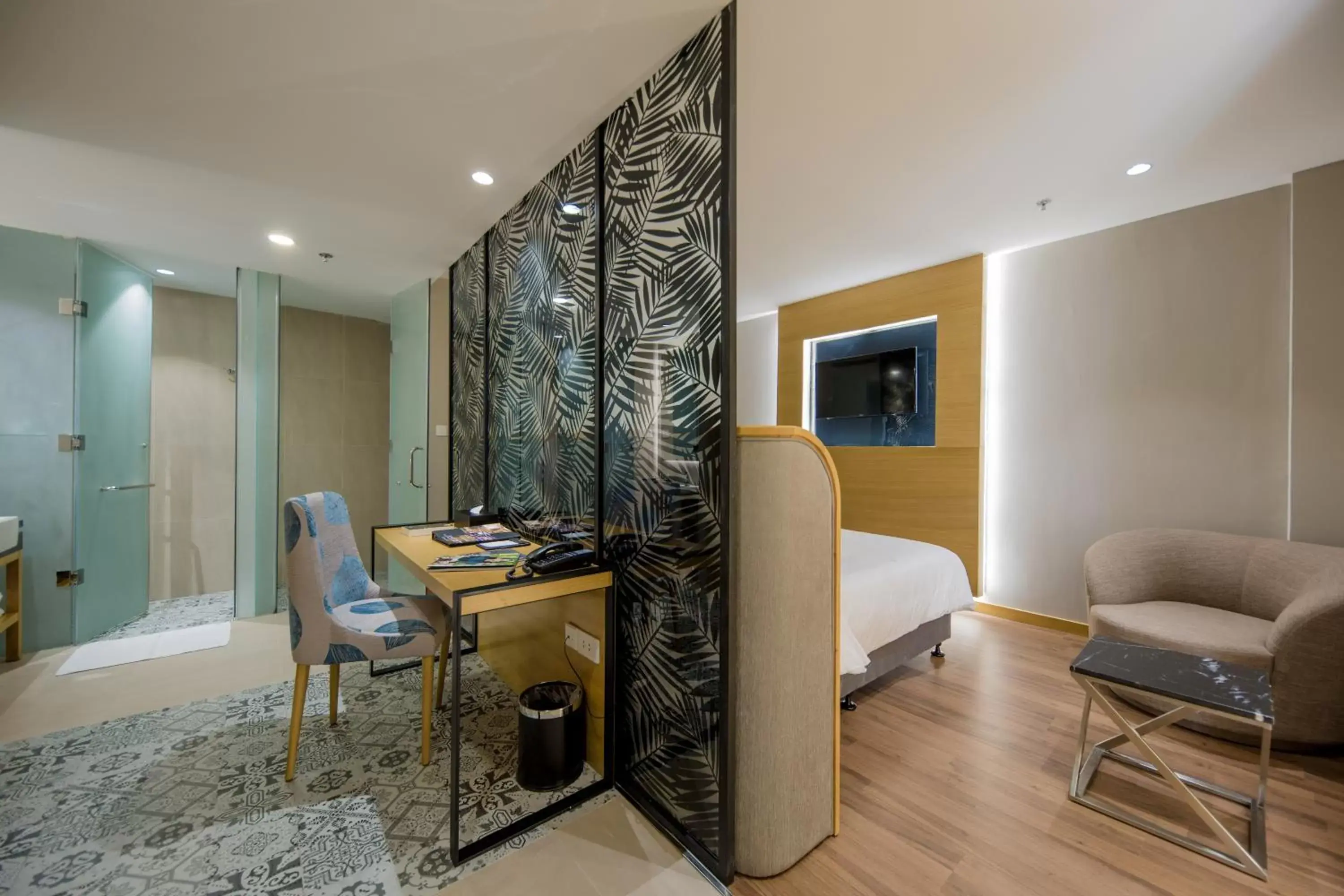 Superior Double Room in Quinter Central Nha Trang Superior Double Room in Quinter Central Nha Trang