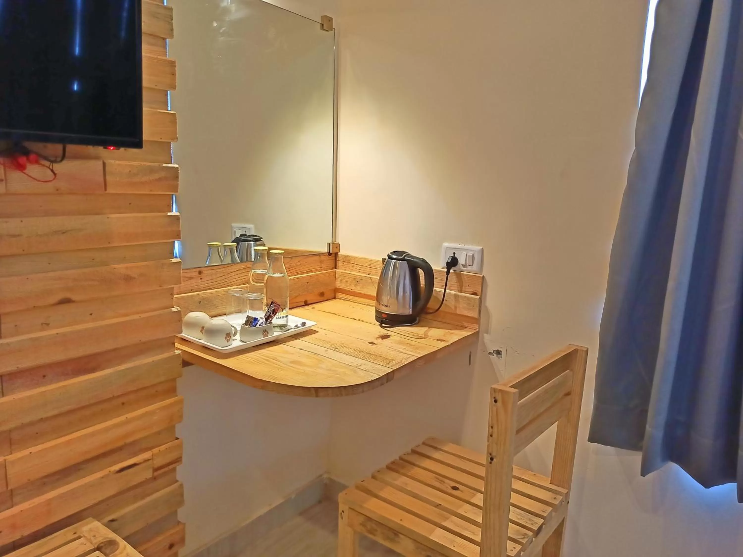 TV and multimedia in LaHermitage Resort