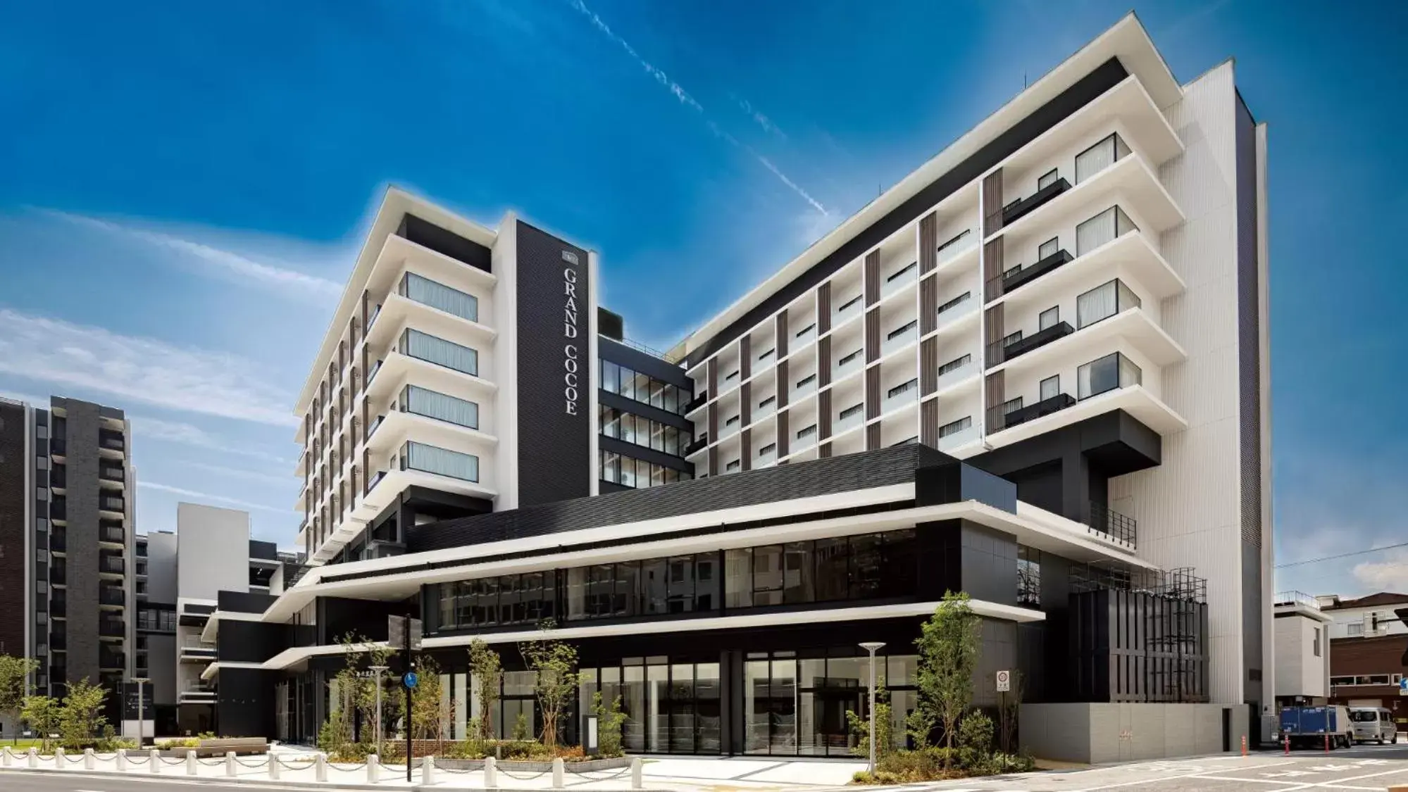 Hotel Grand Cocoe Kurashiki Hotel Grand Cocoe Kurashiki