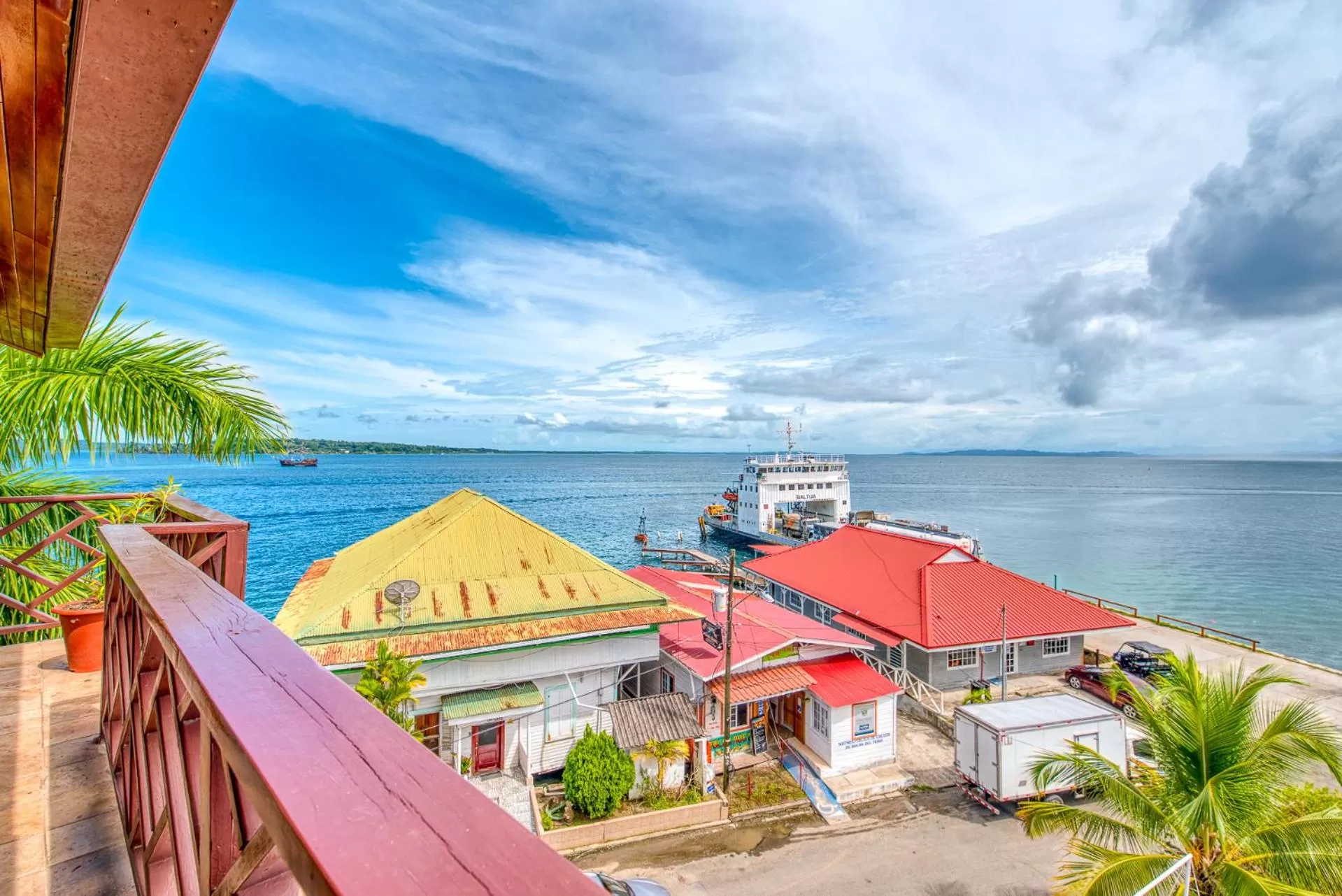 View (from property/room) in Hotel Palma Royale