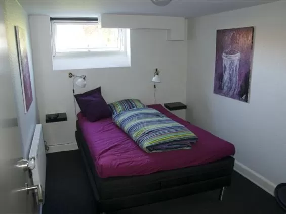 Bed in Ikast Bed & No Breakfast