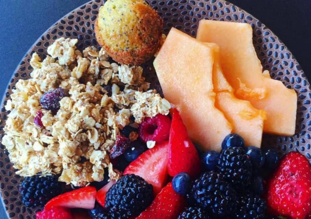 Breakfast in The George, by Valencia Hotel Collection