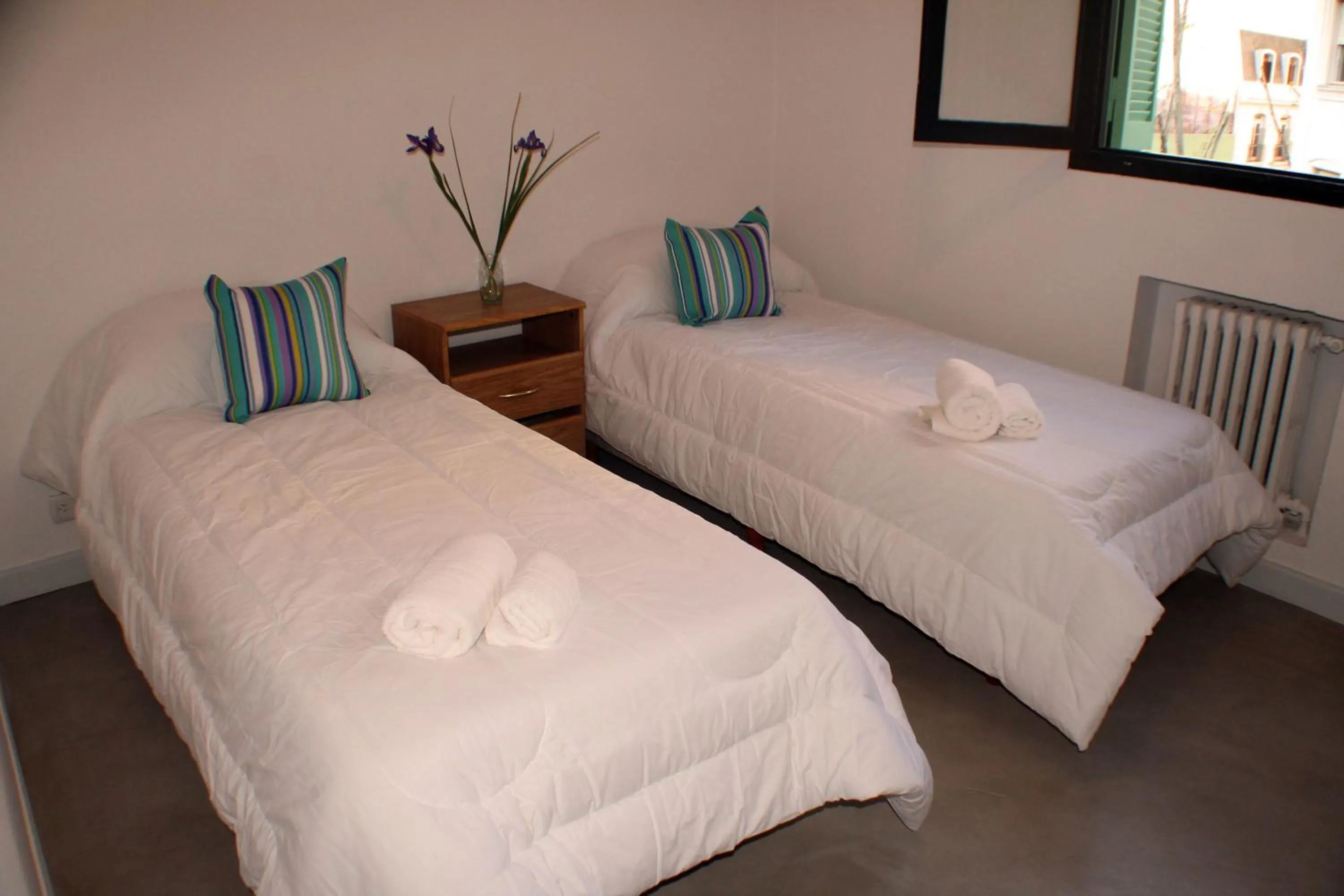 Day, Bed in Art Factory Soho