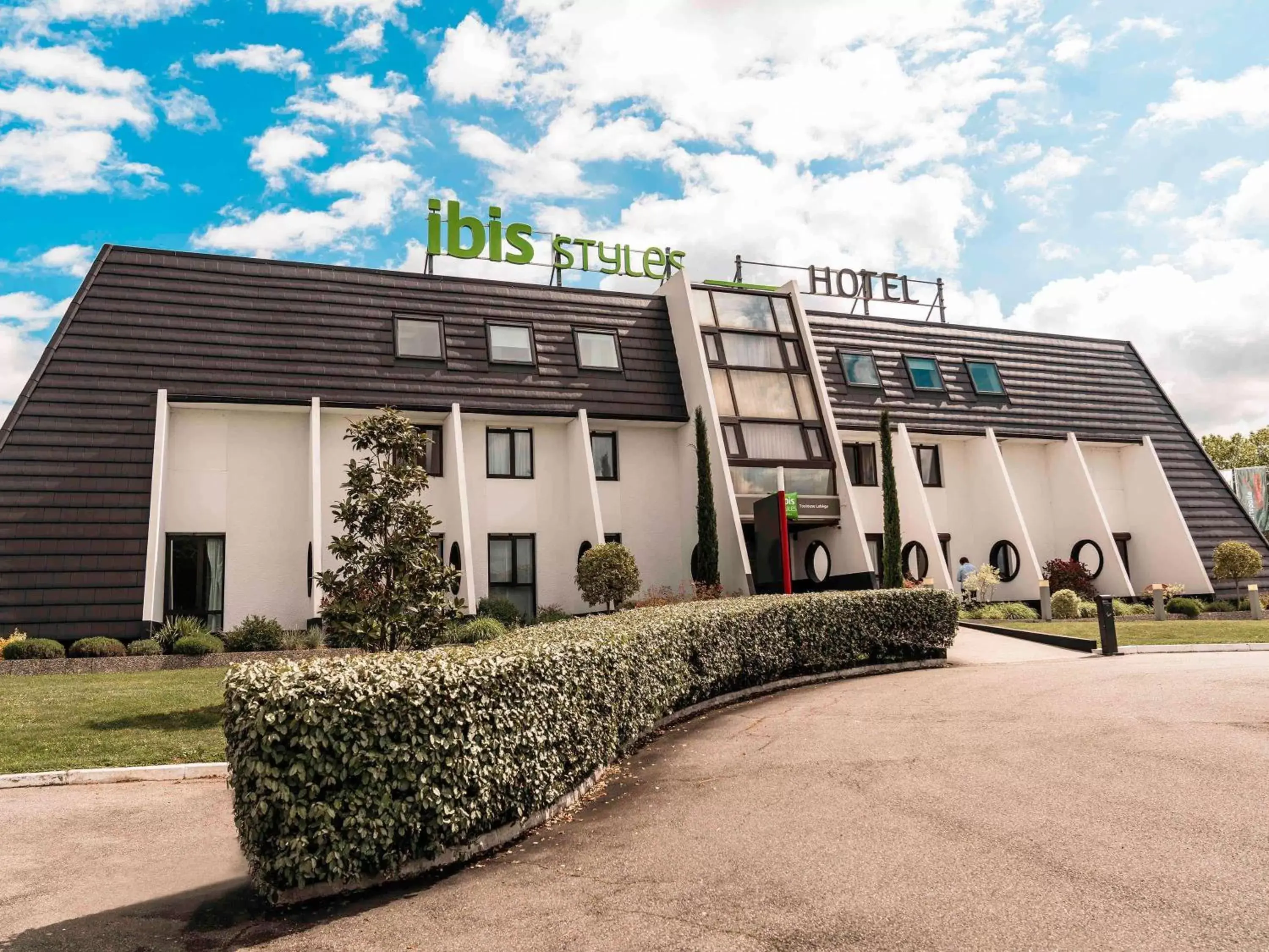 Ibis Styles Toulouse Labège Ibis Styles Toulouse Labège