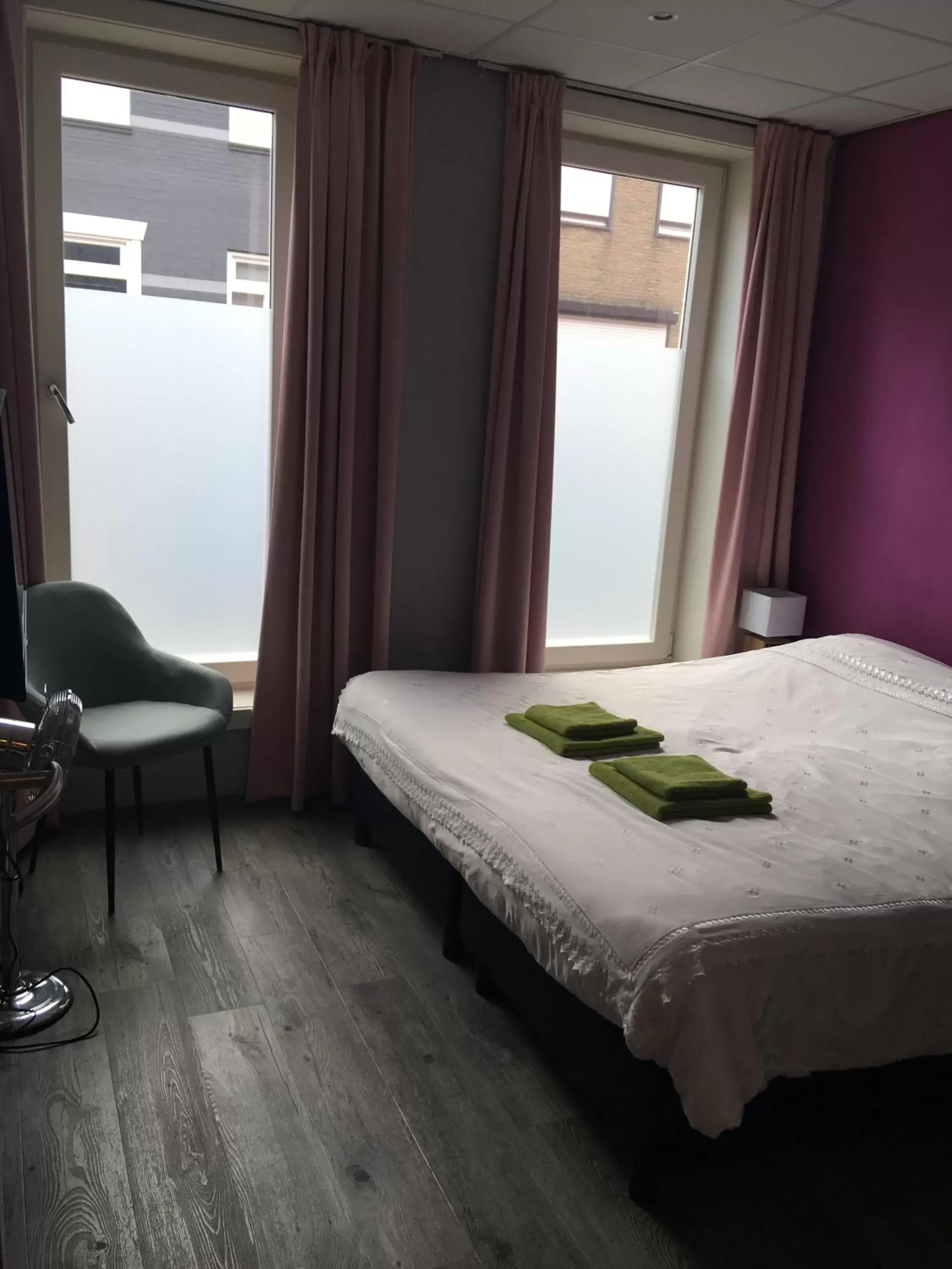 Double or Twin Room in Vrije Vlinders Double or Twin Room in Vrije Vlinders