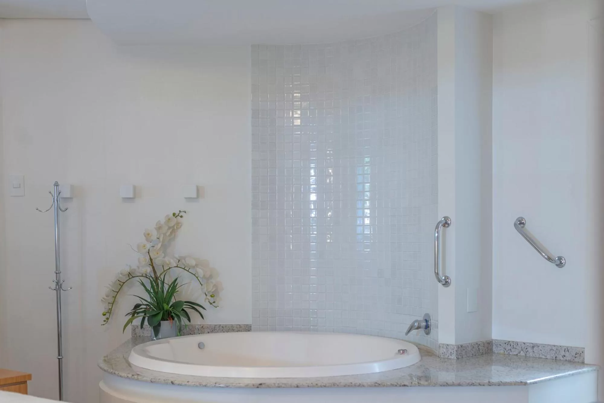 Bathroom in Hotel Glória