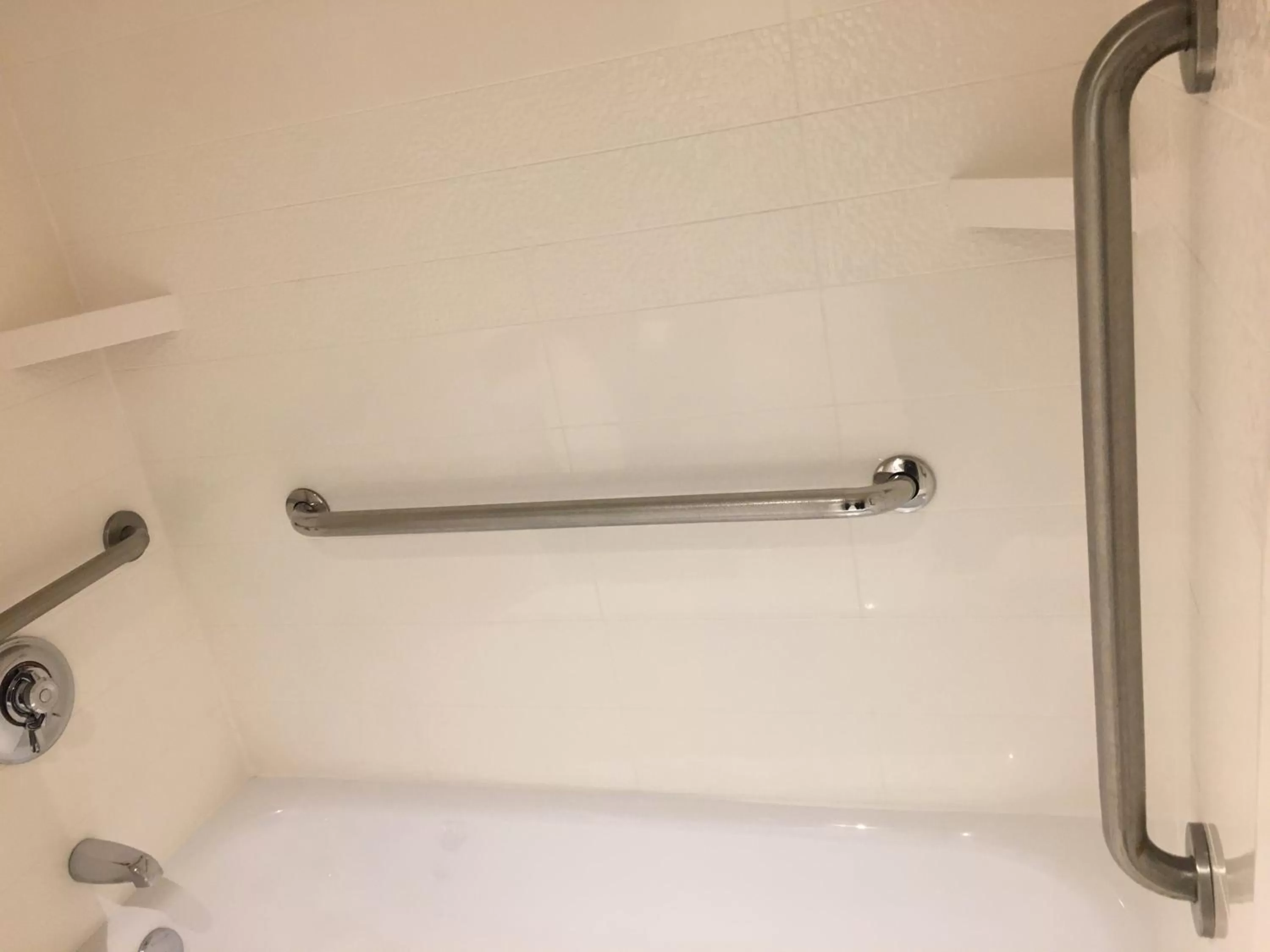 Bathroom in Wyndham Garden Lake Buena Vista – Disney Springs® Area