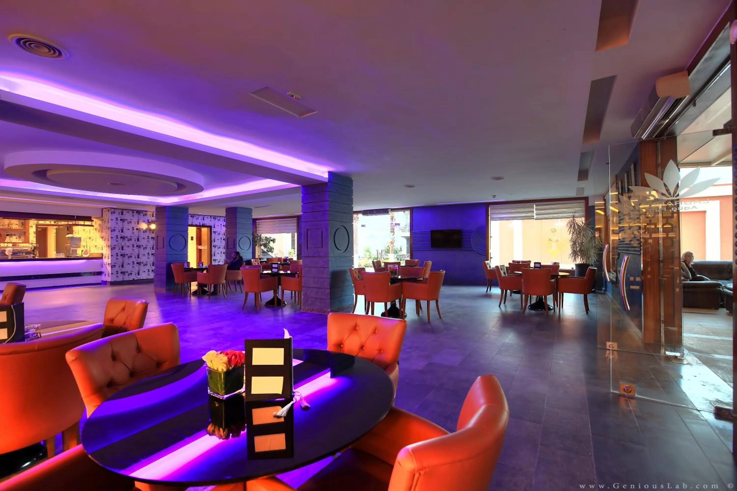 Restaurant/places to eat in Pickalbatros Aqua Fun Club All Inclusive