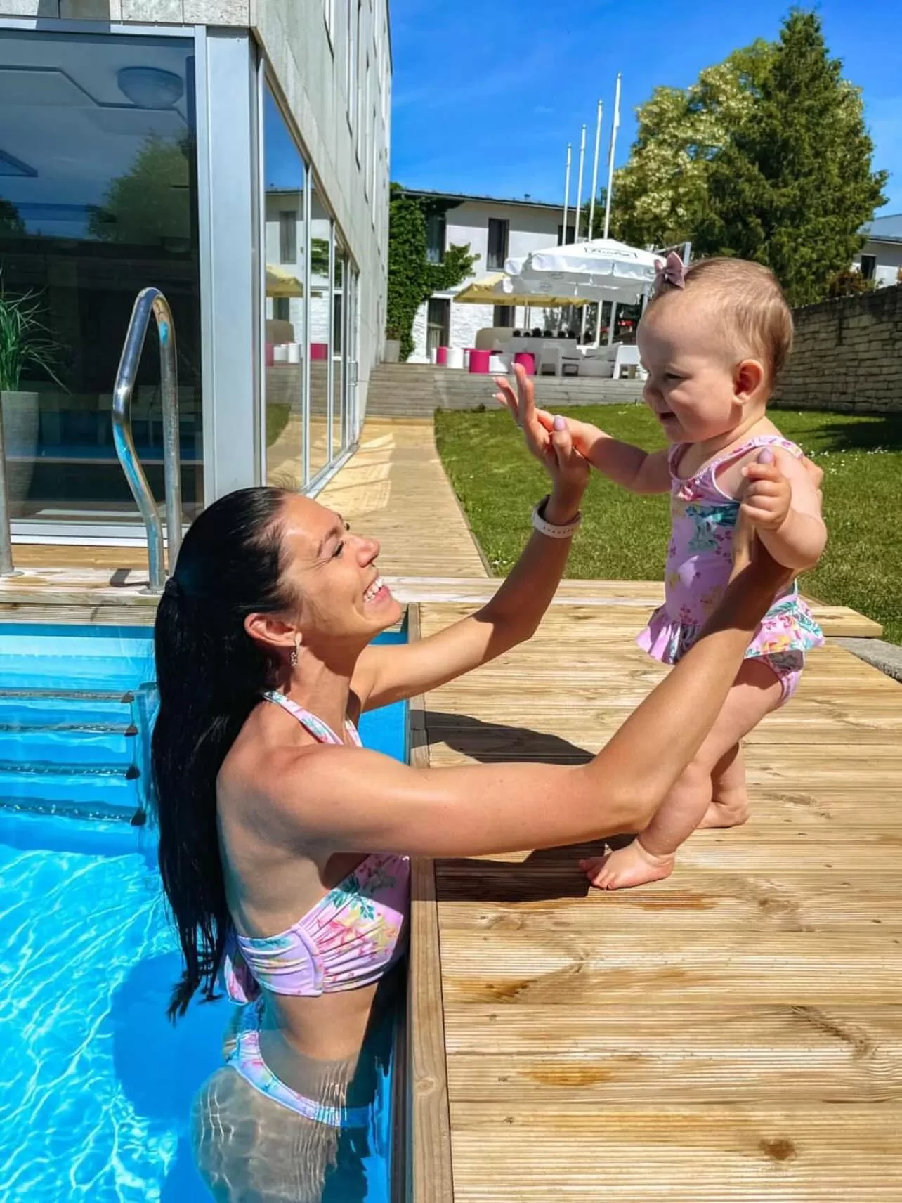 People in Johan Design & SPA Hotel