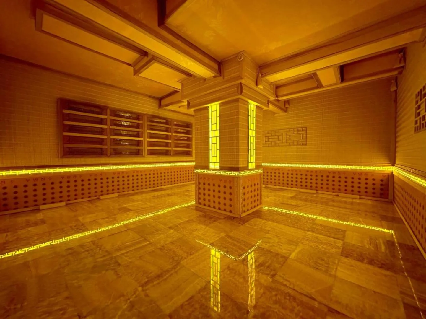 Spa and wellness centre/facilities in The Golden Ville Boutique Hotel and Spa