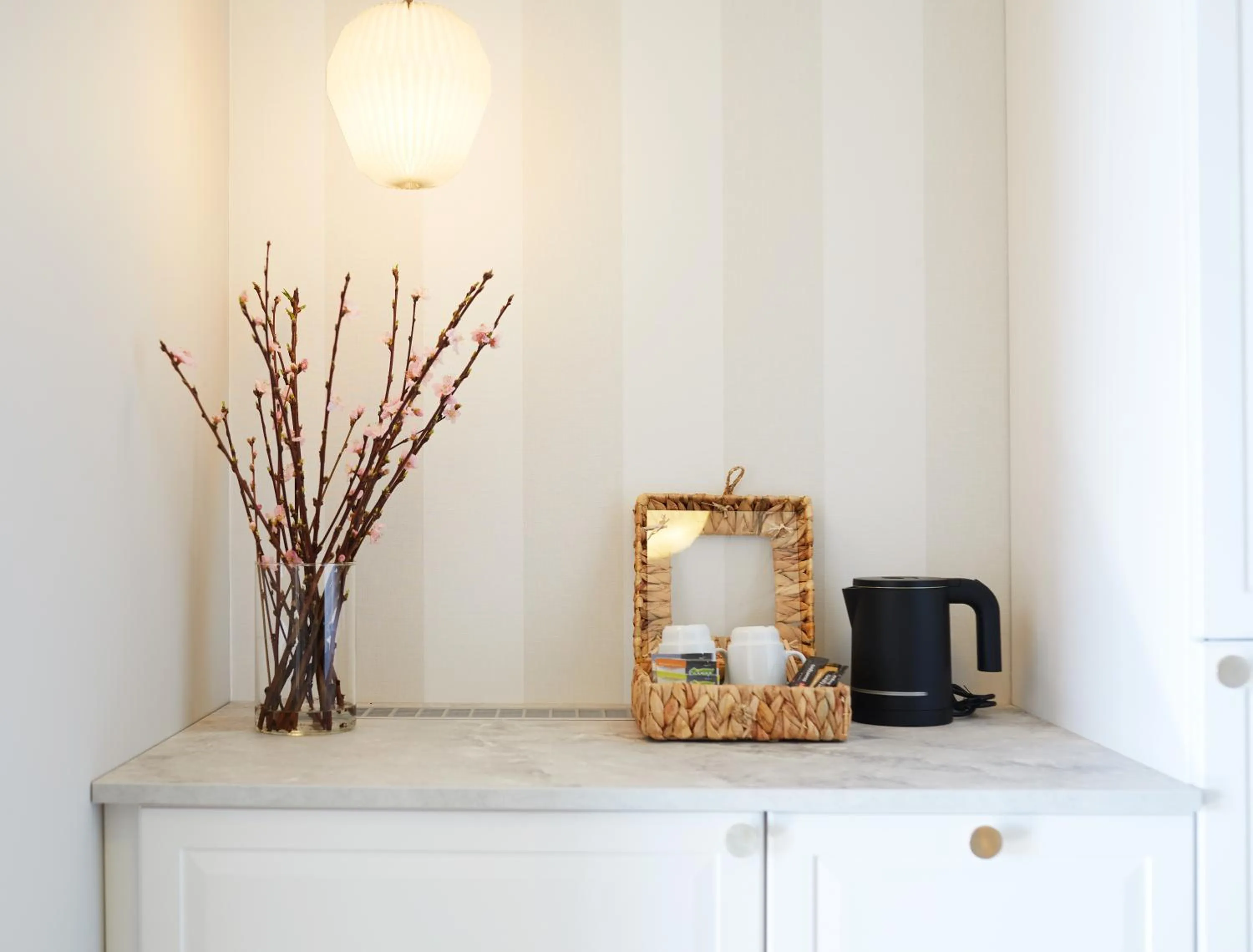 Coffee/tea facilities in Christiansminde