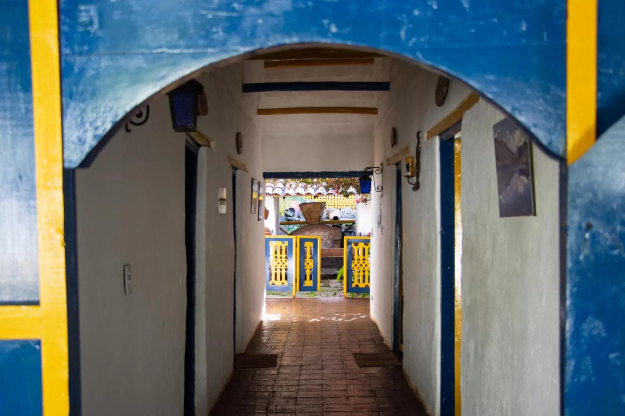 Hotel Museo la Posada del Molino