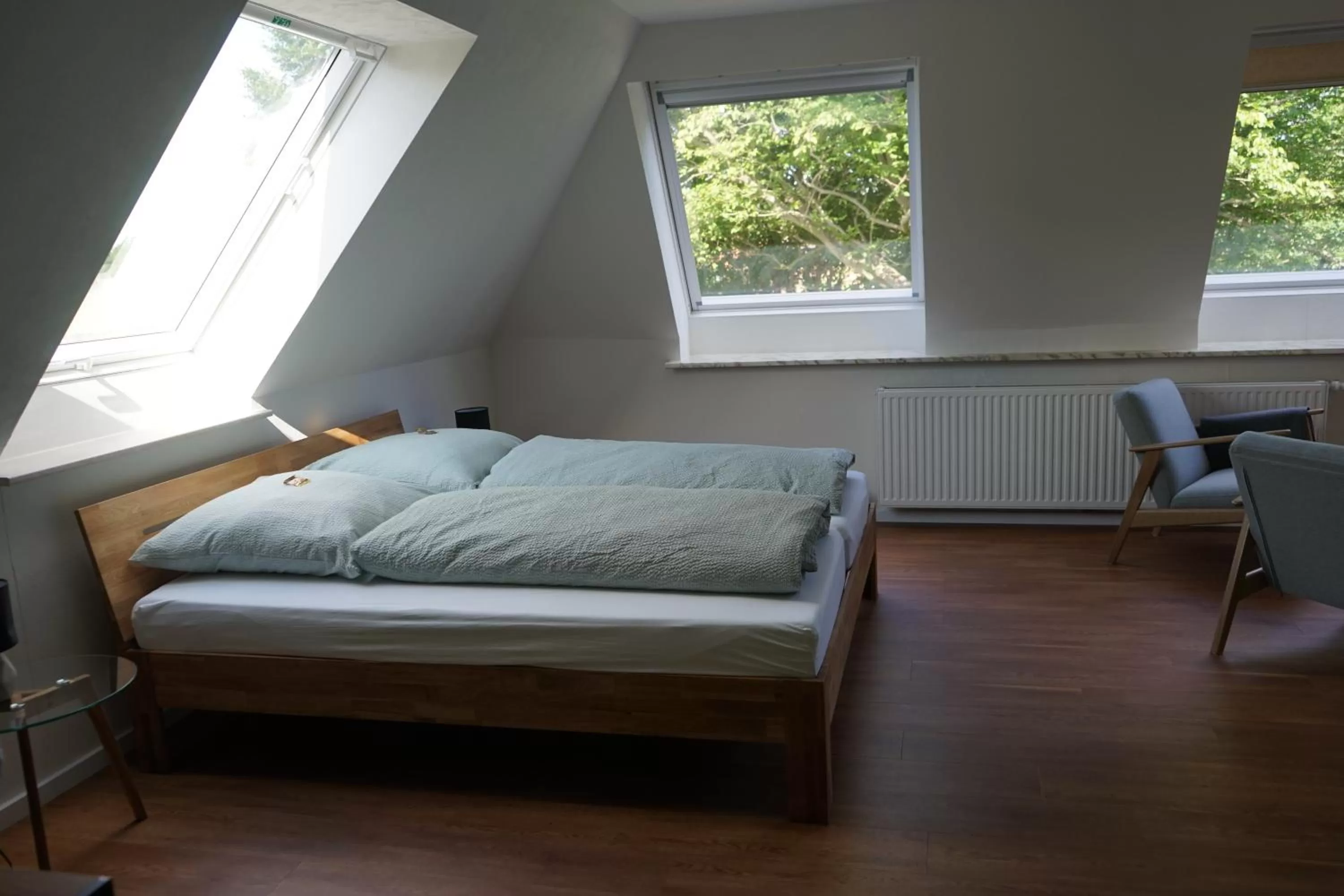 Photo of the whole room, Bed in Niedersachsen Hof