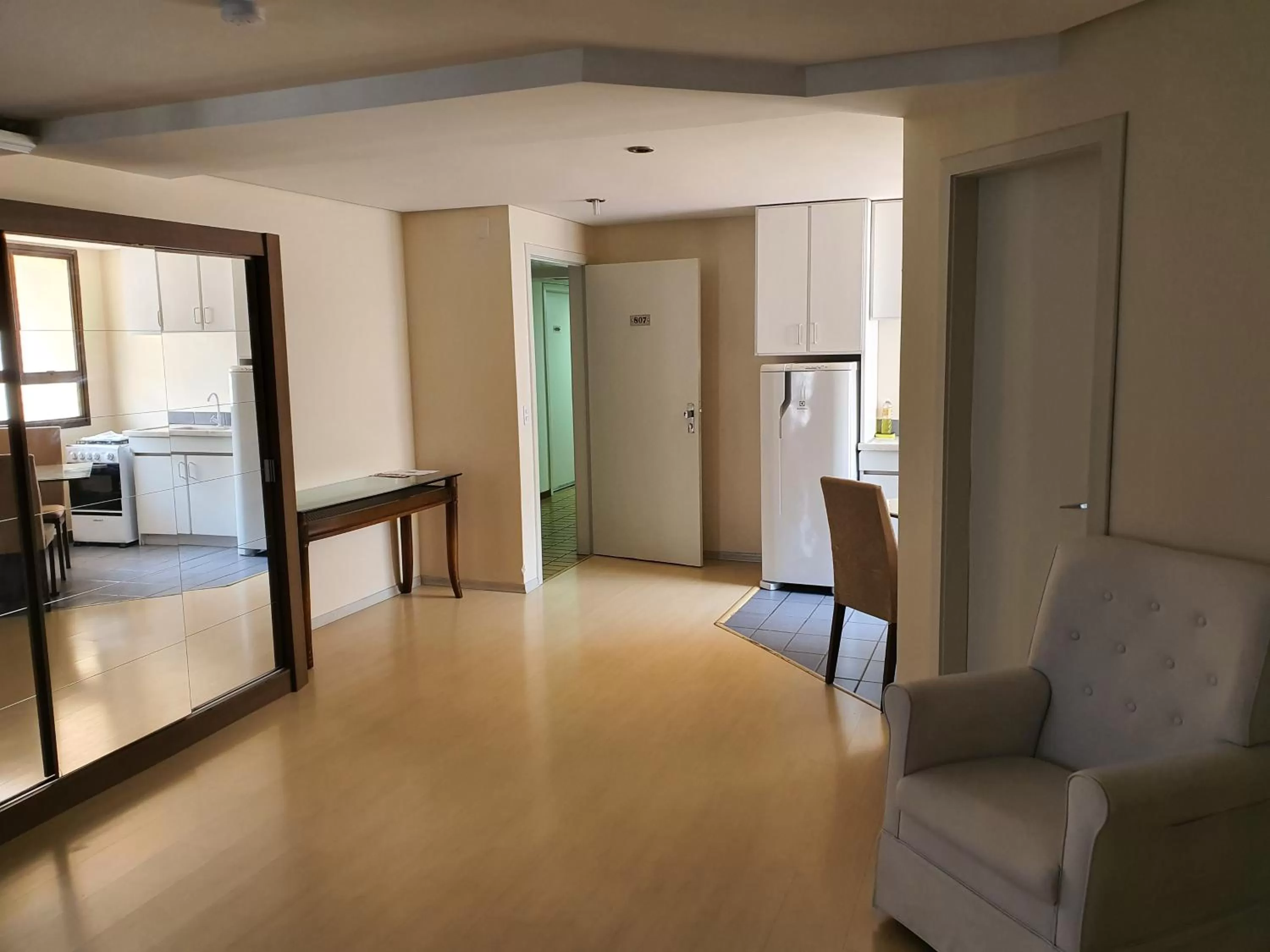 Seating Area in Manhattan Apart Hotel