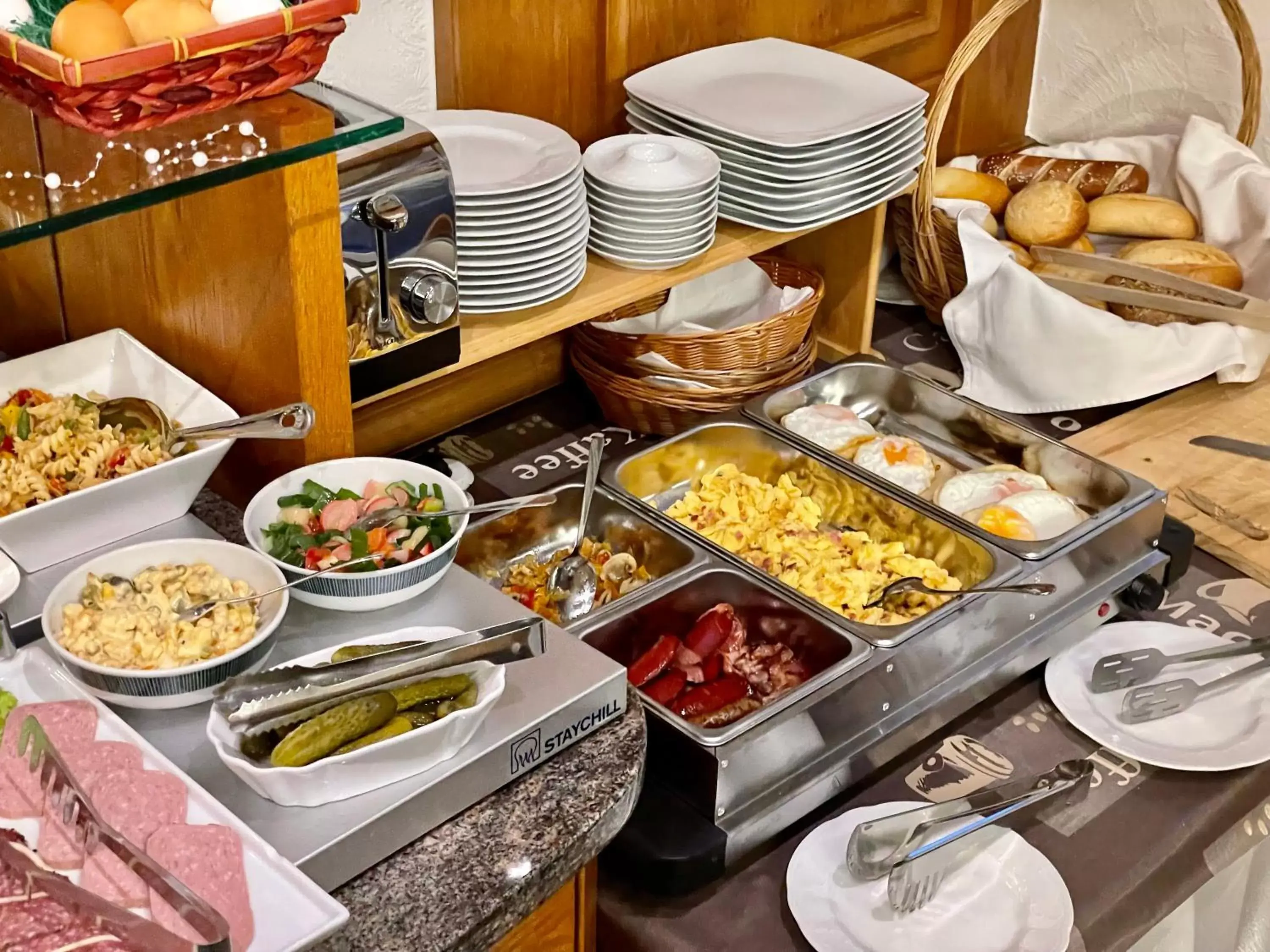 King Room in Hotel Residenz Stockstadt King Room in Hotel Residenz Stockstadt