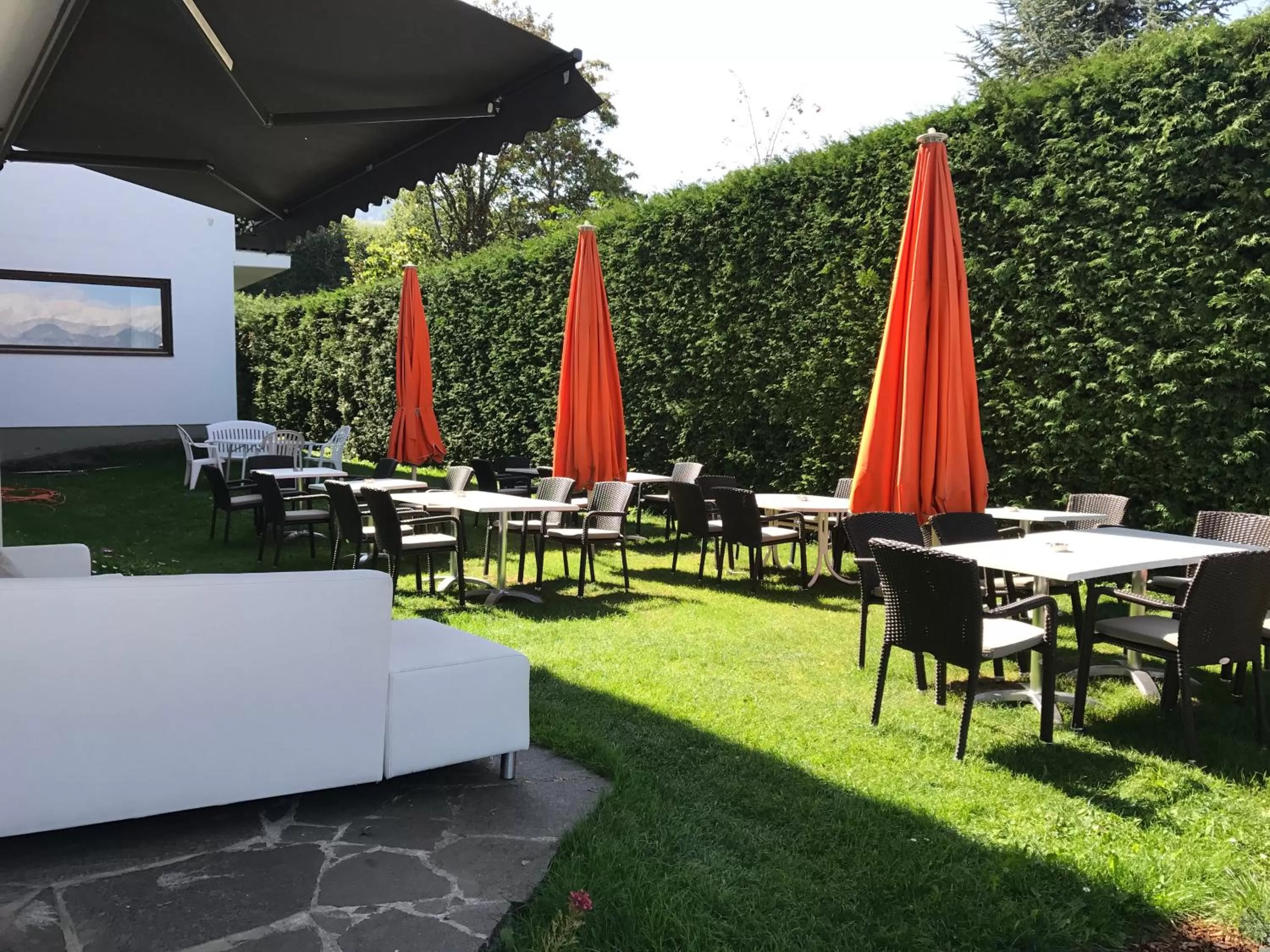 Property building in Hotel Sonnhof