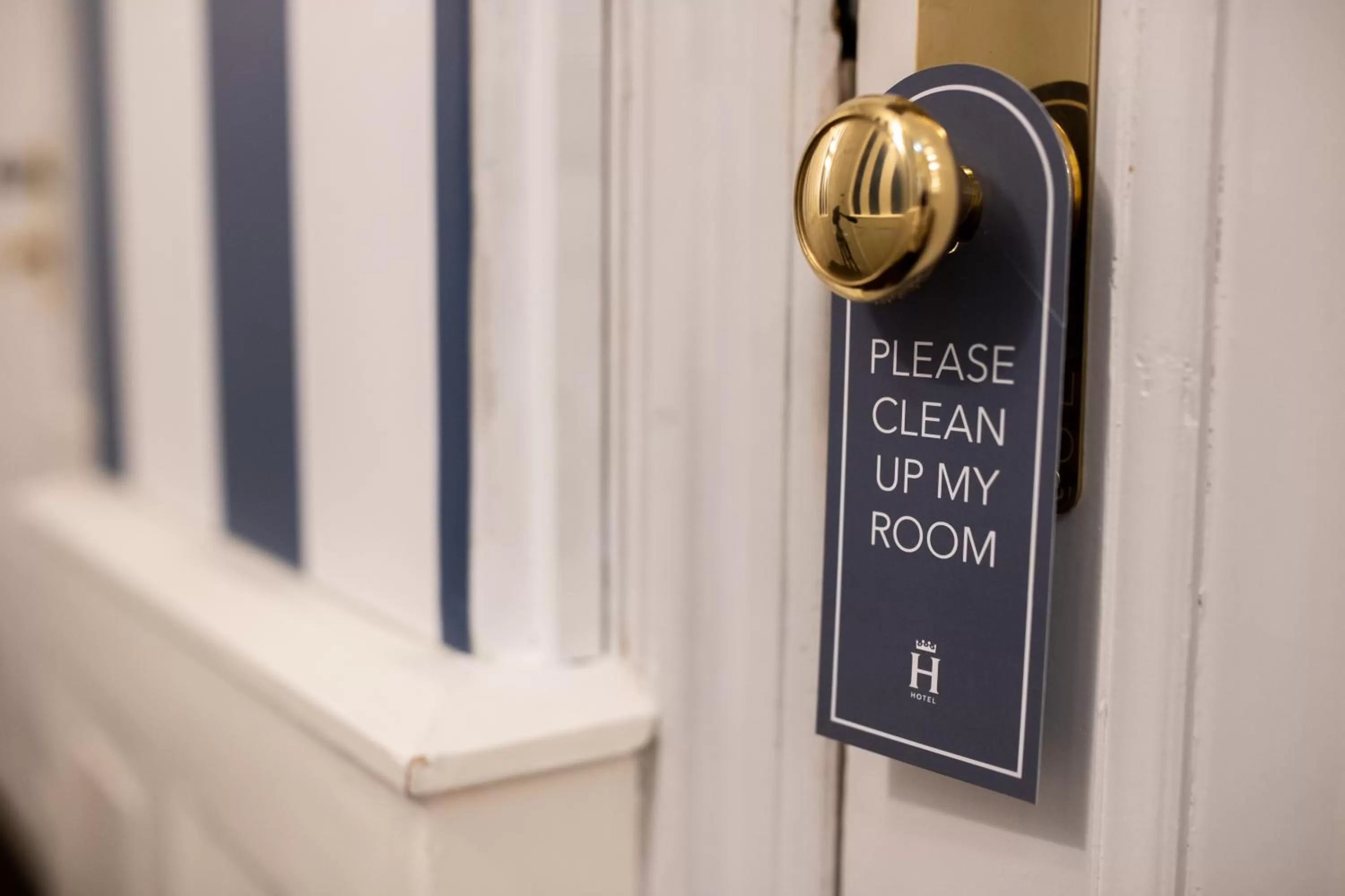 Bedroom in Hotel Hamlet