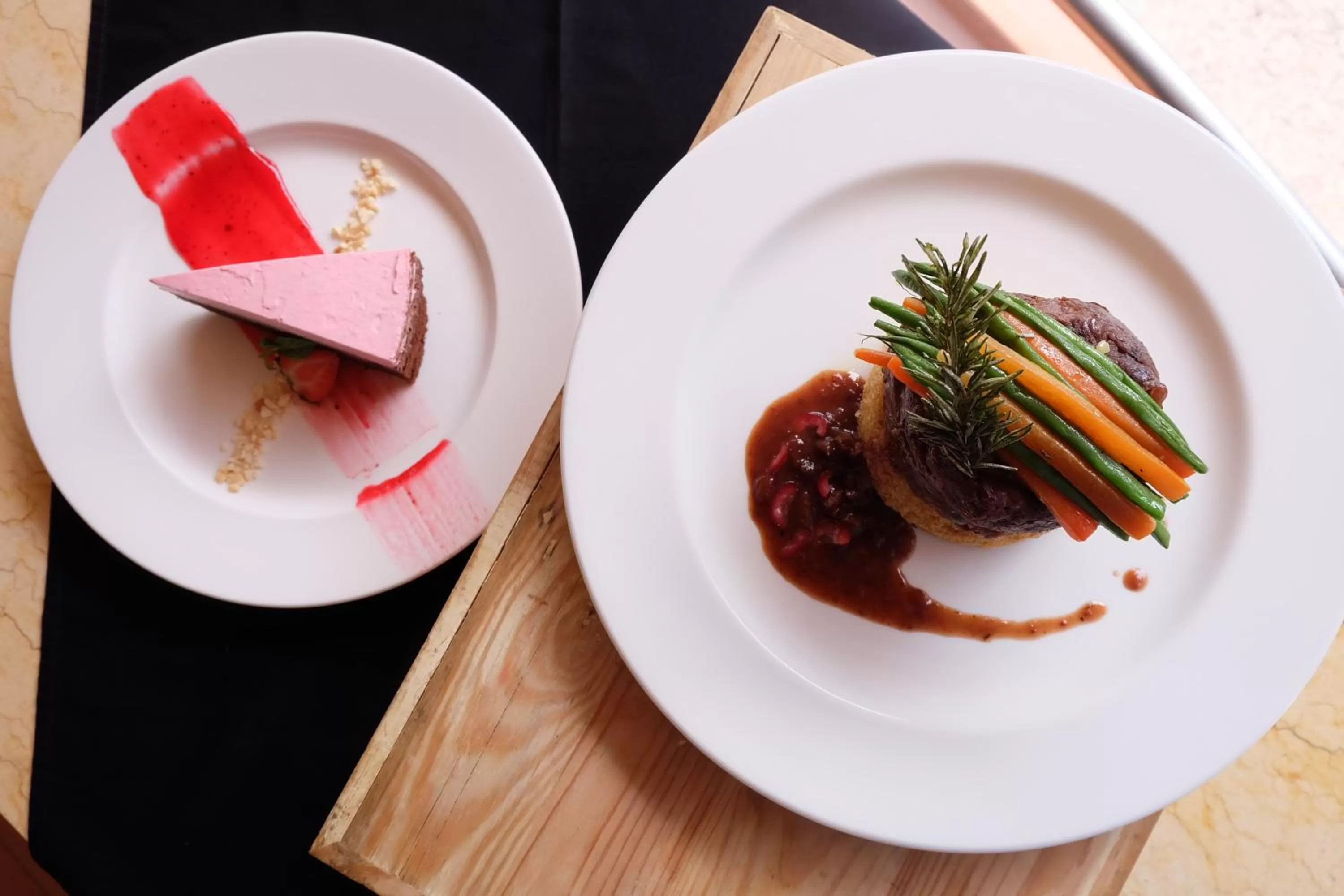 Meals in Away Bali Legian Camakila