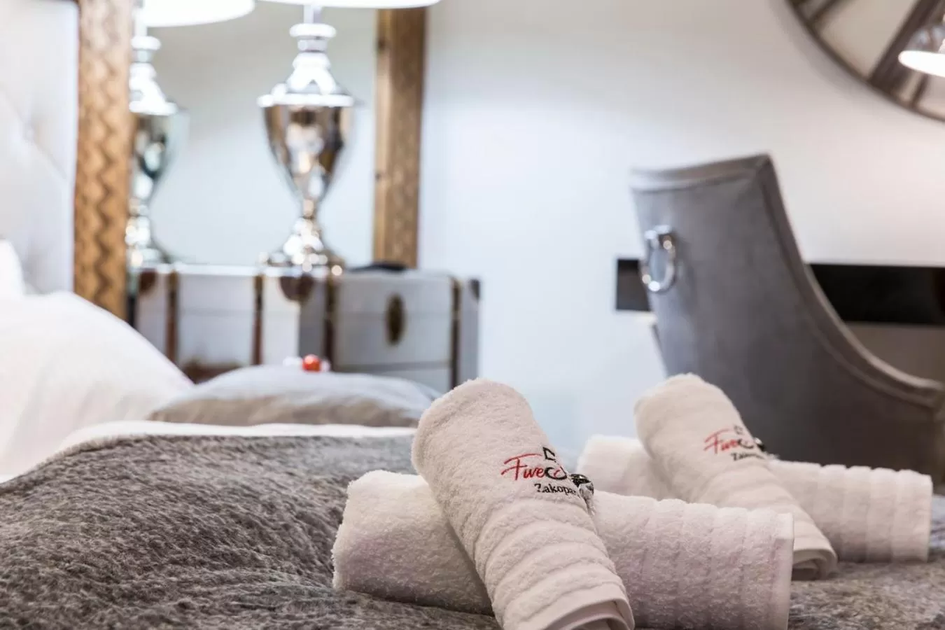 Bed in Zakopane FIVE STARS