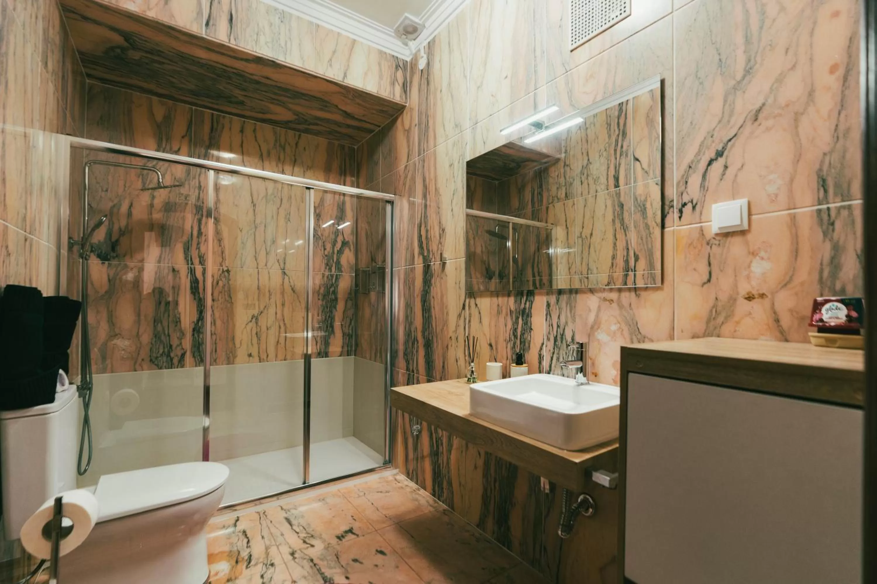 Bathroom in Quinta da Costinha