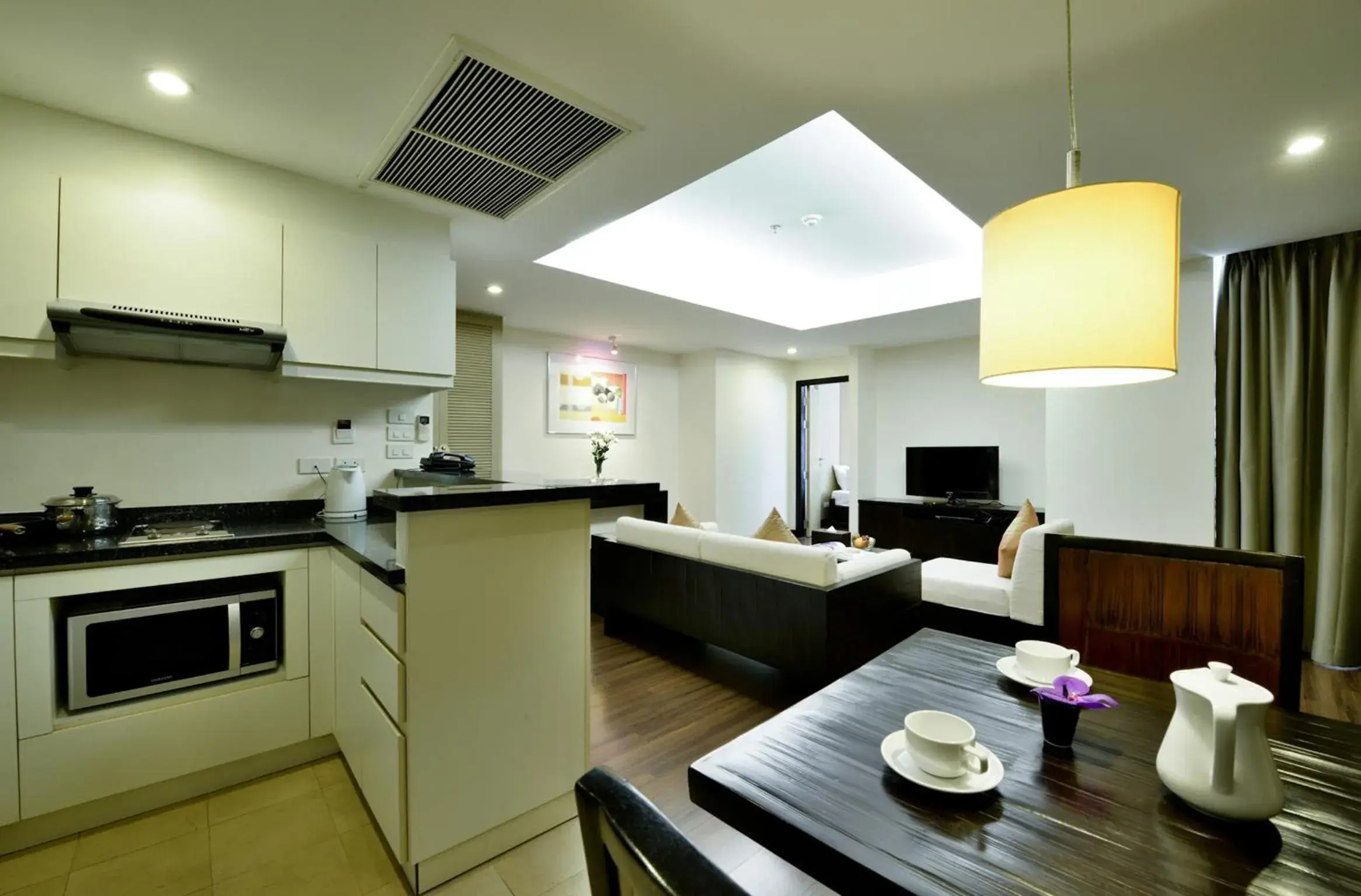 One Bedroom Deluxe(Flash Sales) in Abloom Exclusive Serviced Apartments One Bedroom Deluxe(Flash Sales) in Abloom Exclusive Serviced Apartments