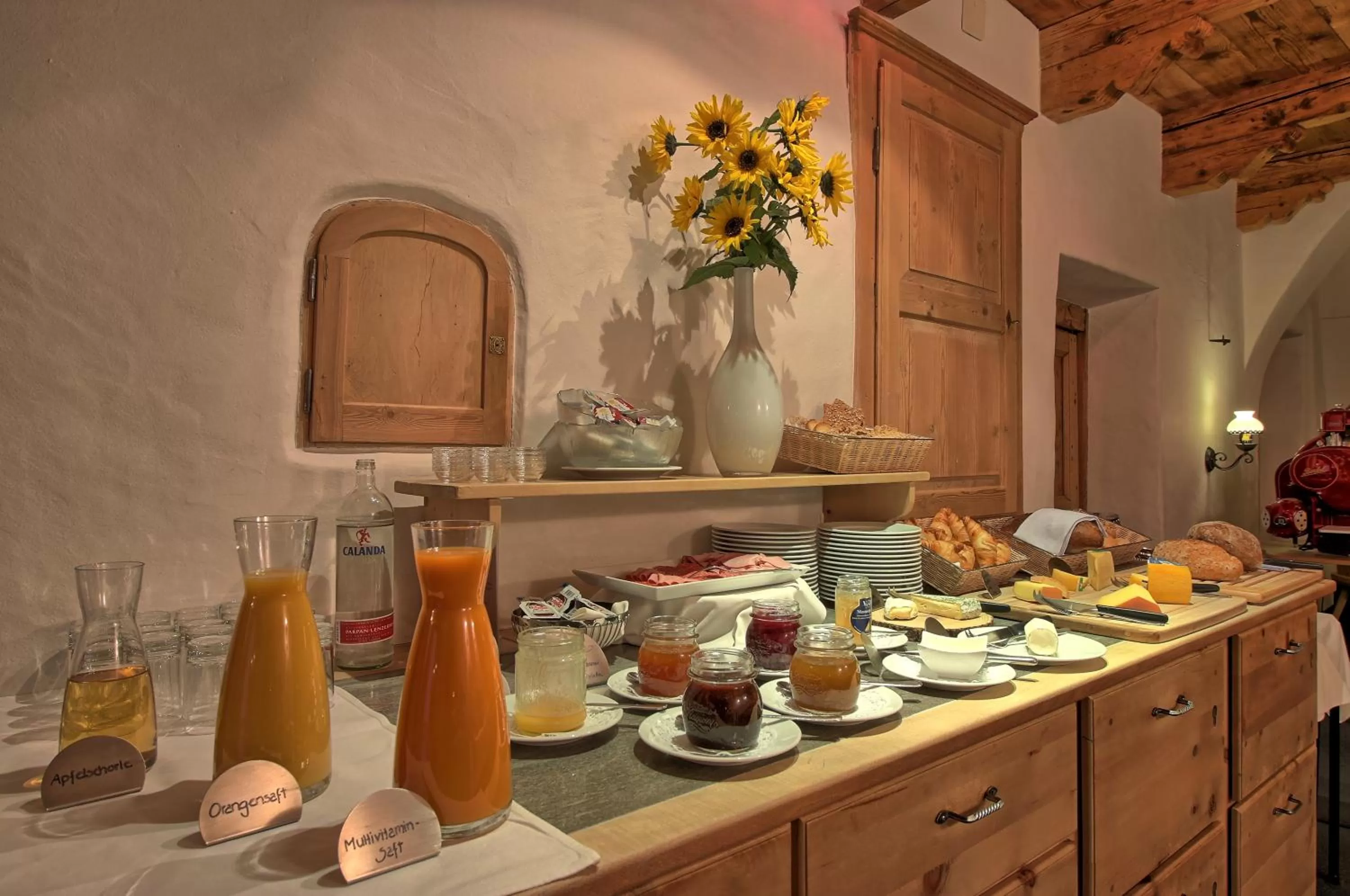 Activities in Hotel Engiadina