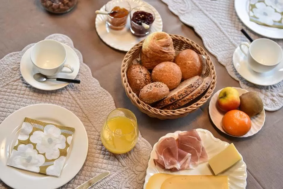 Breakfast in B&B Salve