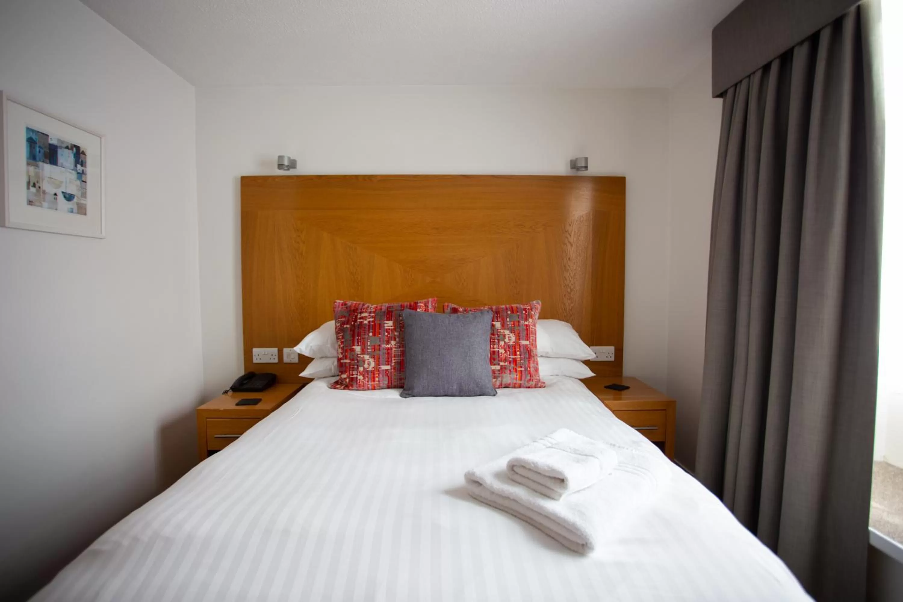 Standard Double Room in Mannings Hotel