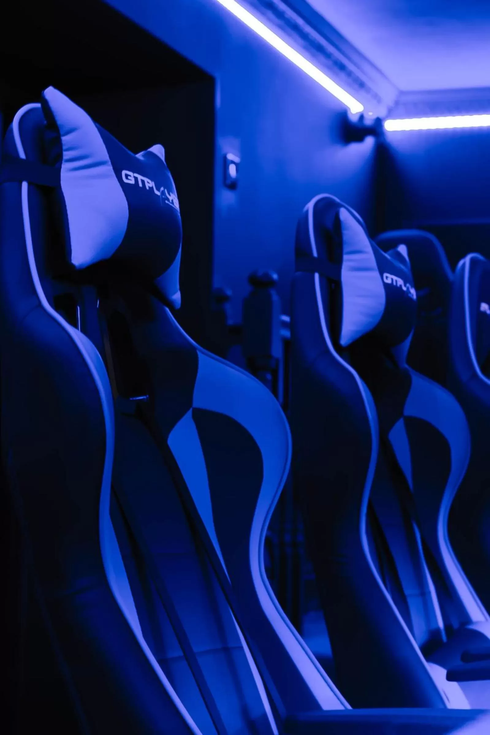 Game Room in Ellan Vannin Hotel