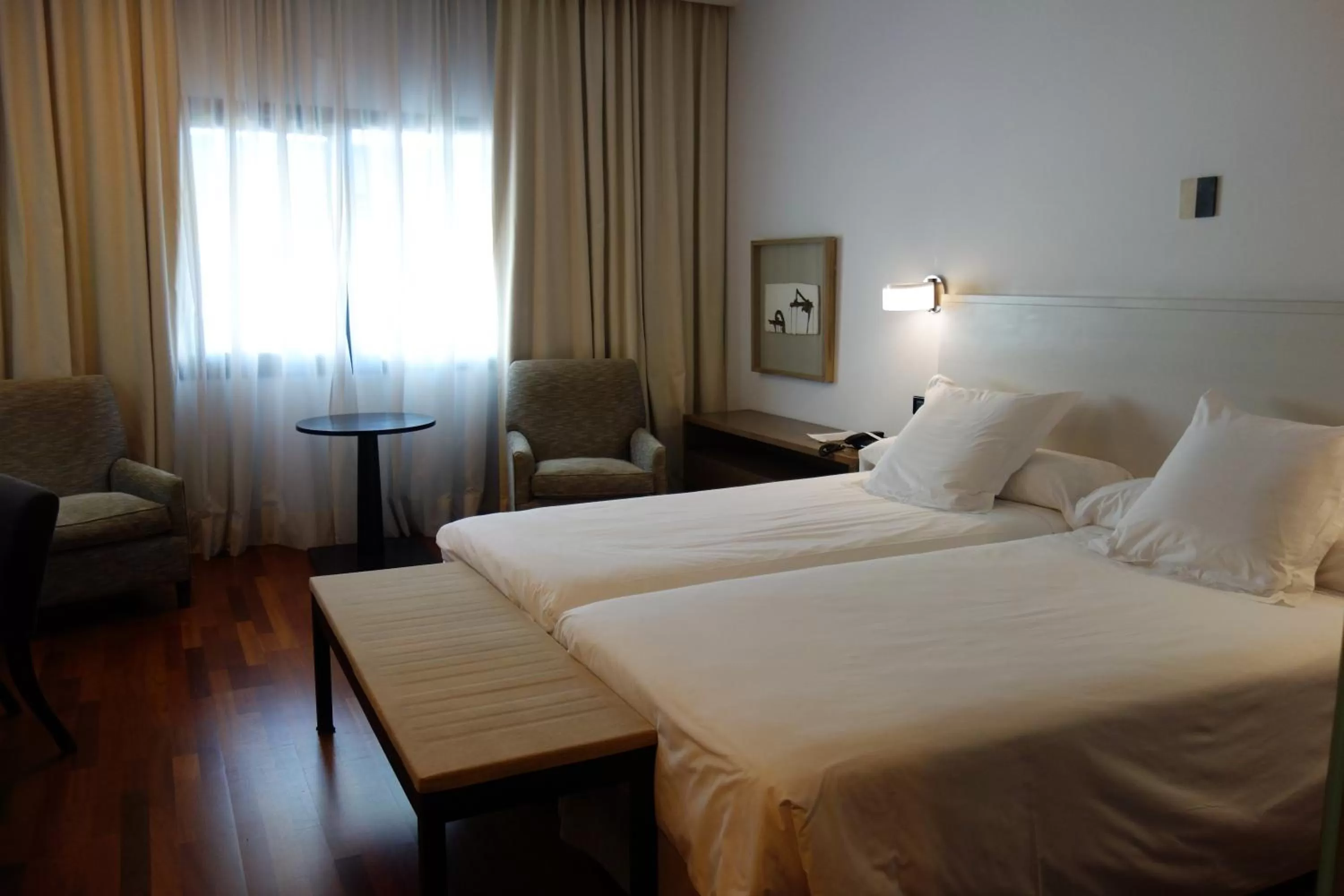 Other, Bed in Parador de Antequera