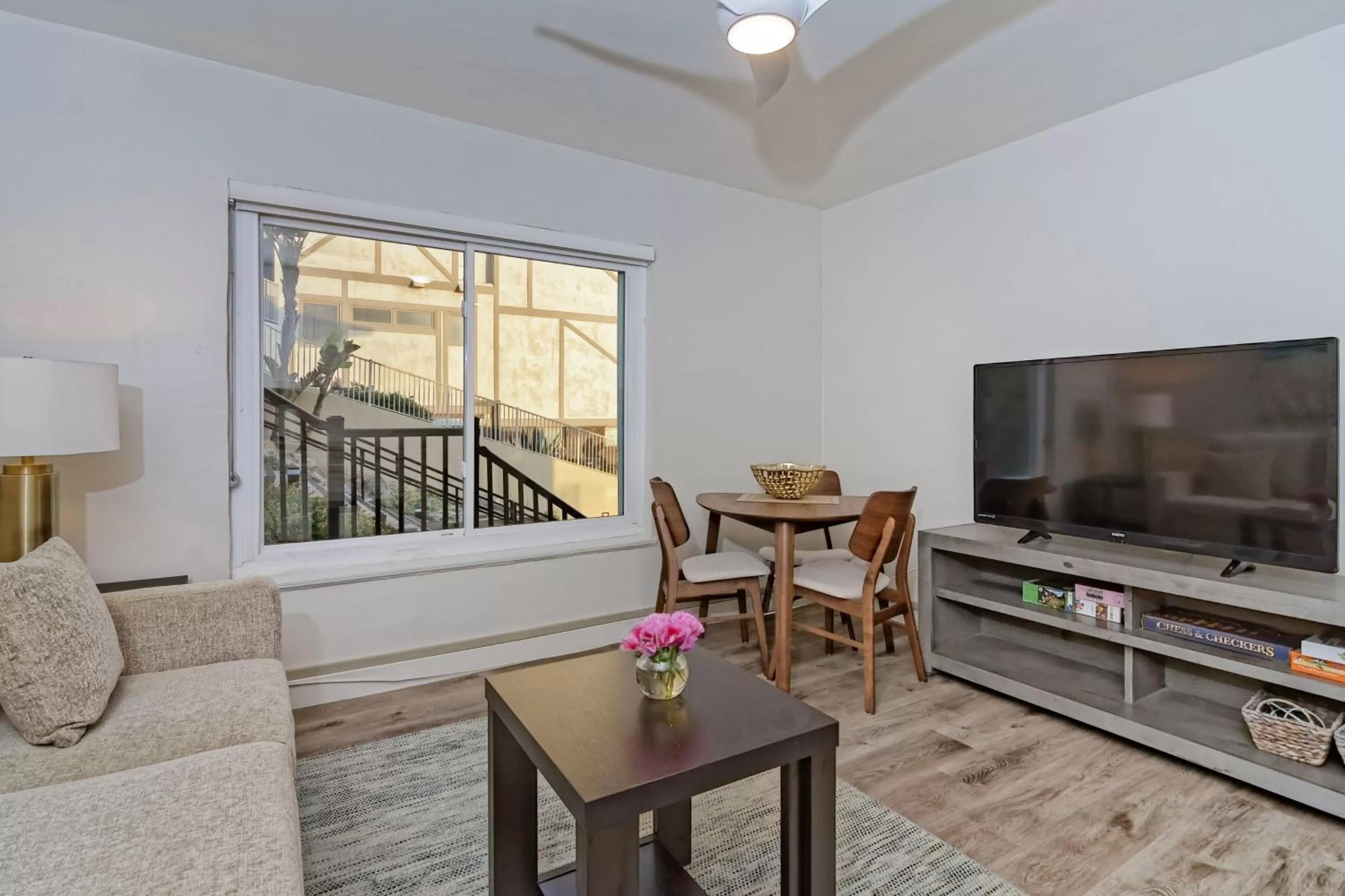 Ocean Villas Beach Front