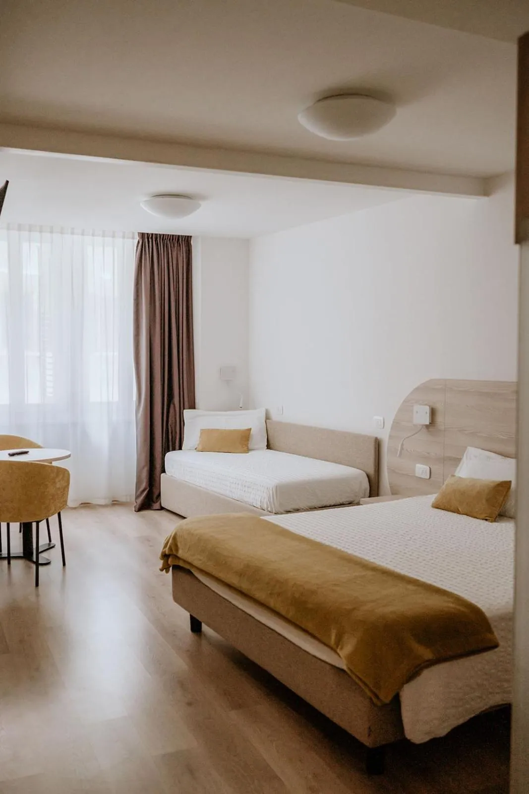 Photo of the whole room, Bed in Hotel Venezia